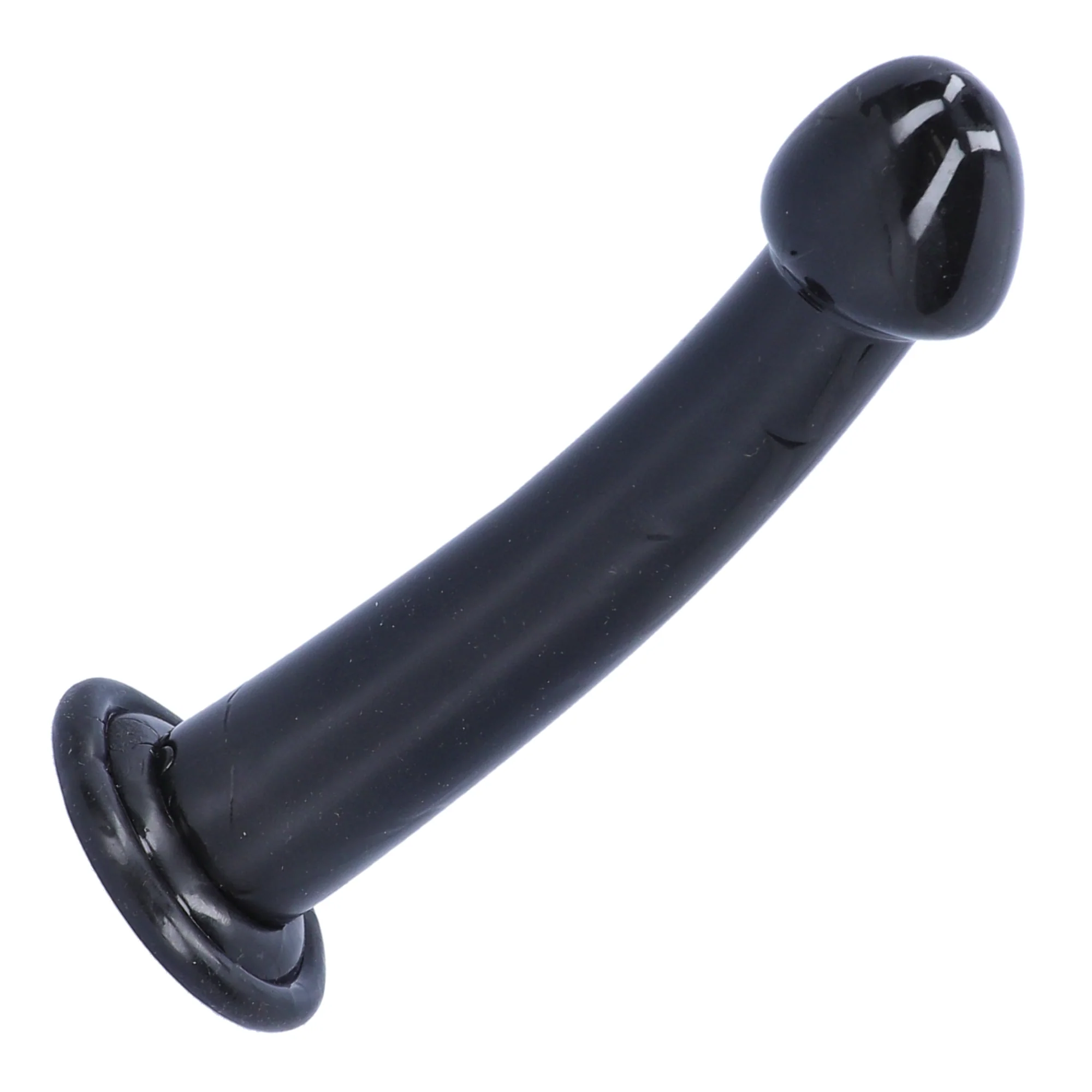 Flexi Curve 果冻阳具 适用于 G 点或 P 点插入 4 种尺寸
