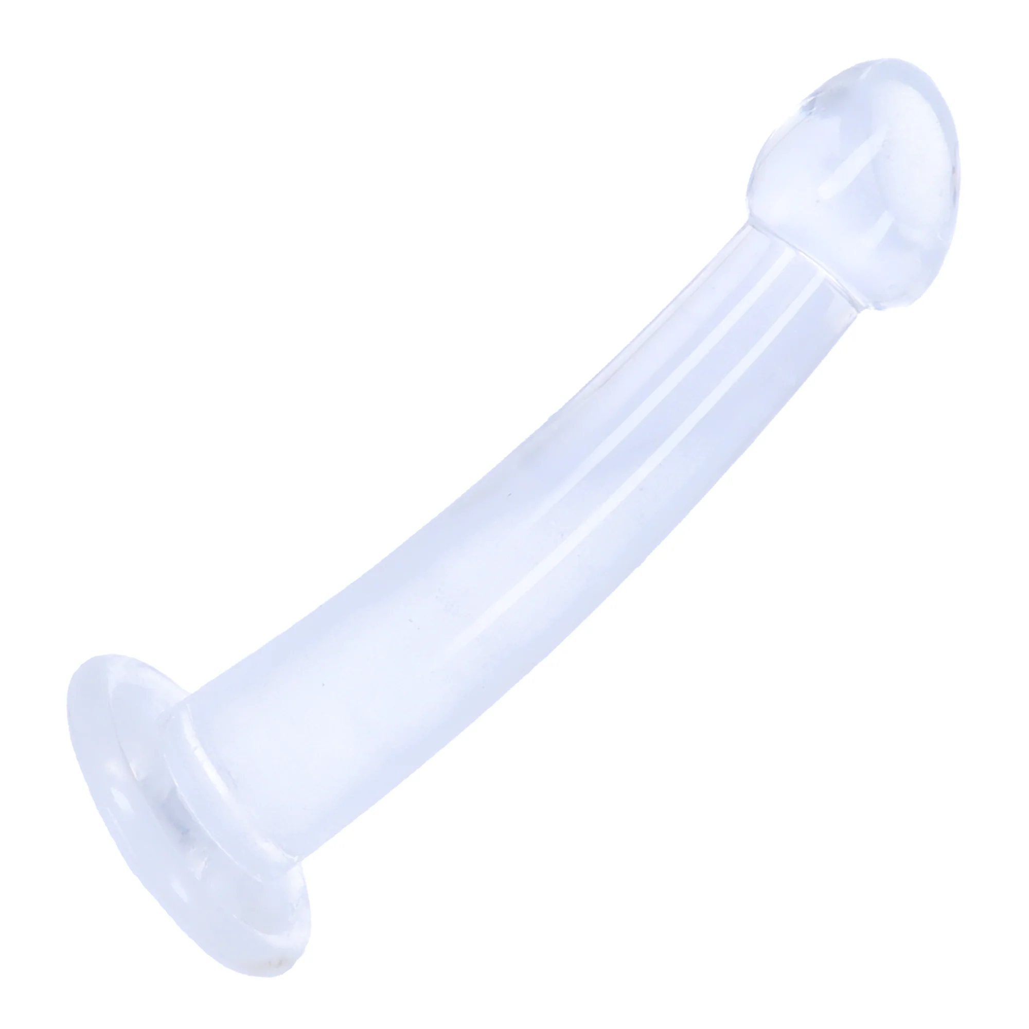 Flexi Curve 果冻阳具 适用于 G 点或 P 点插入 4 种尺寸