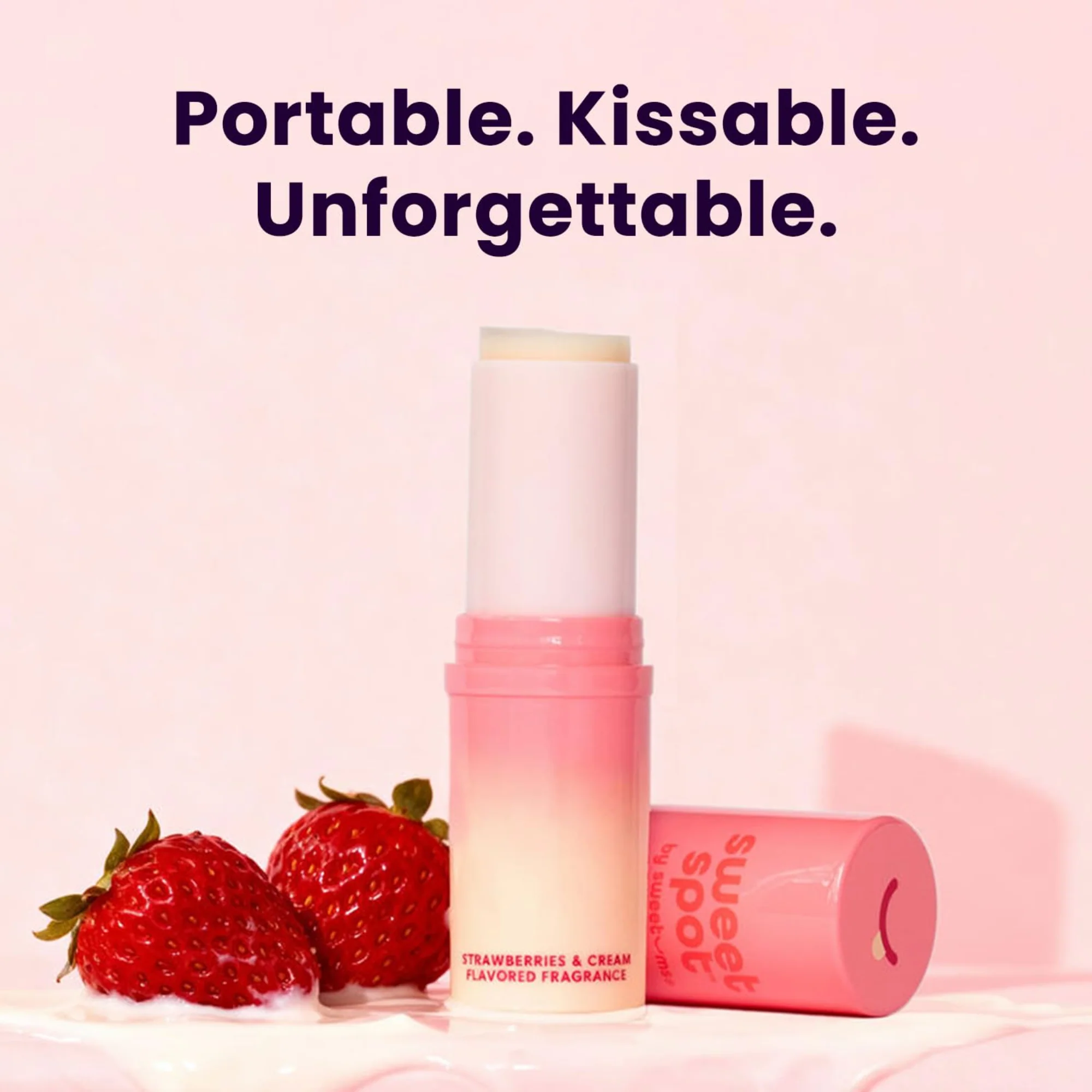 Sweetums Flavored Fragrance Stick in Four Scented Varieties