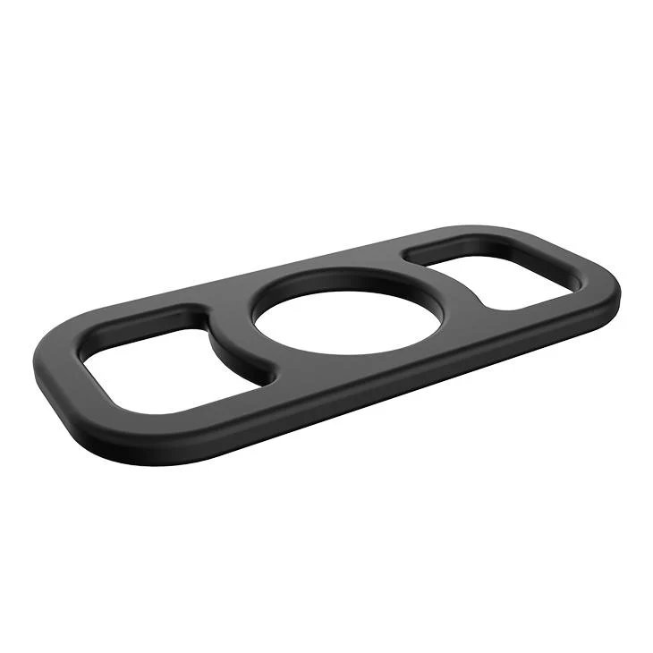 Silicone Dual Cockring for Firmer Erections and Longer Lasting Play