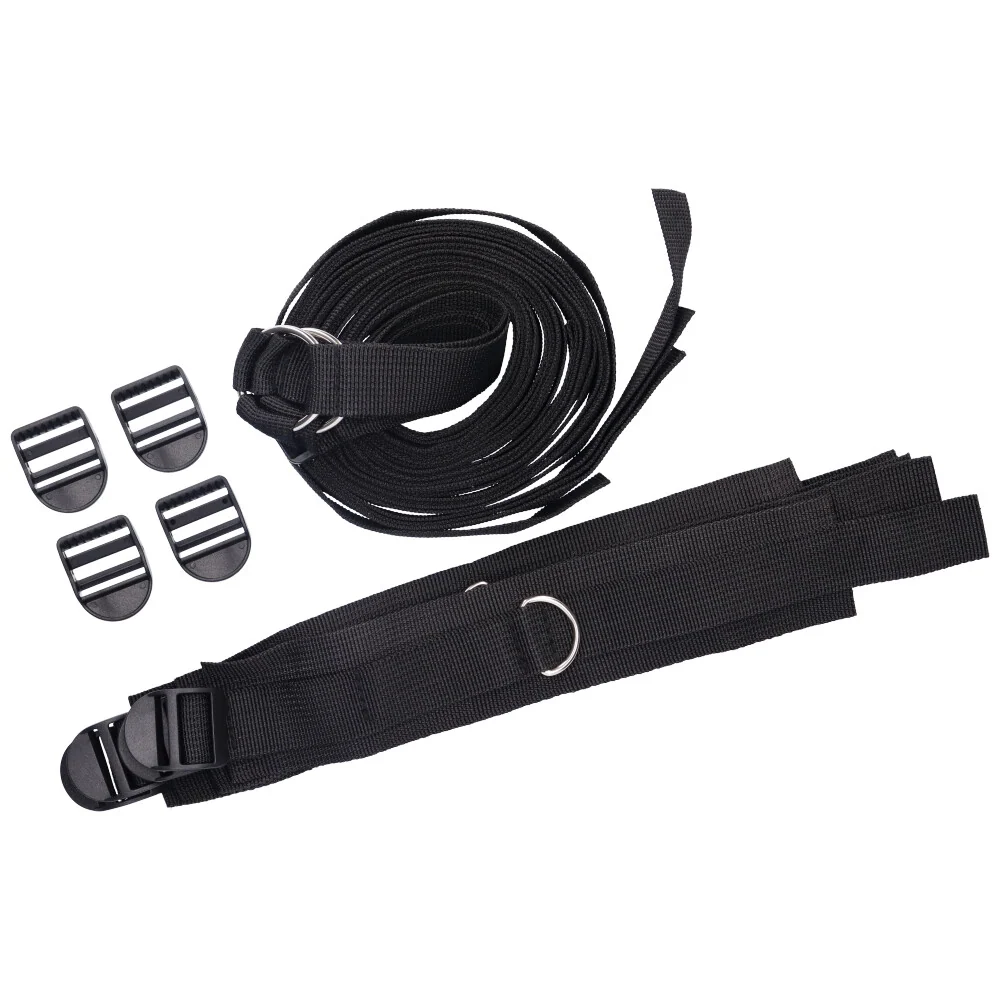 Beginner Under Bed Restraint Kit With Quick Release Clips