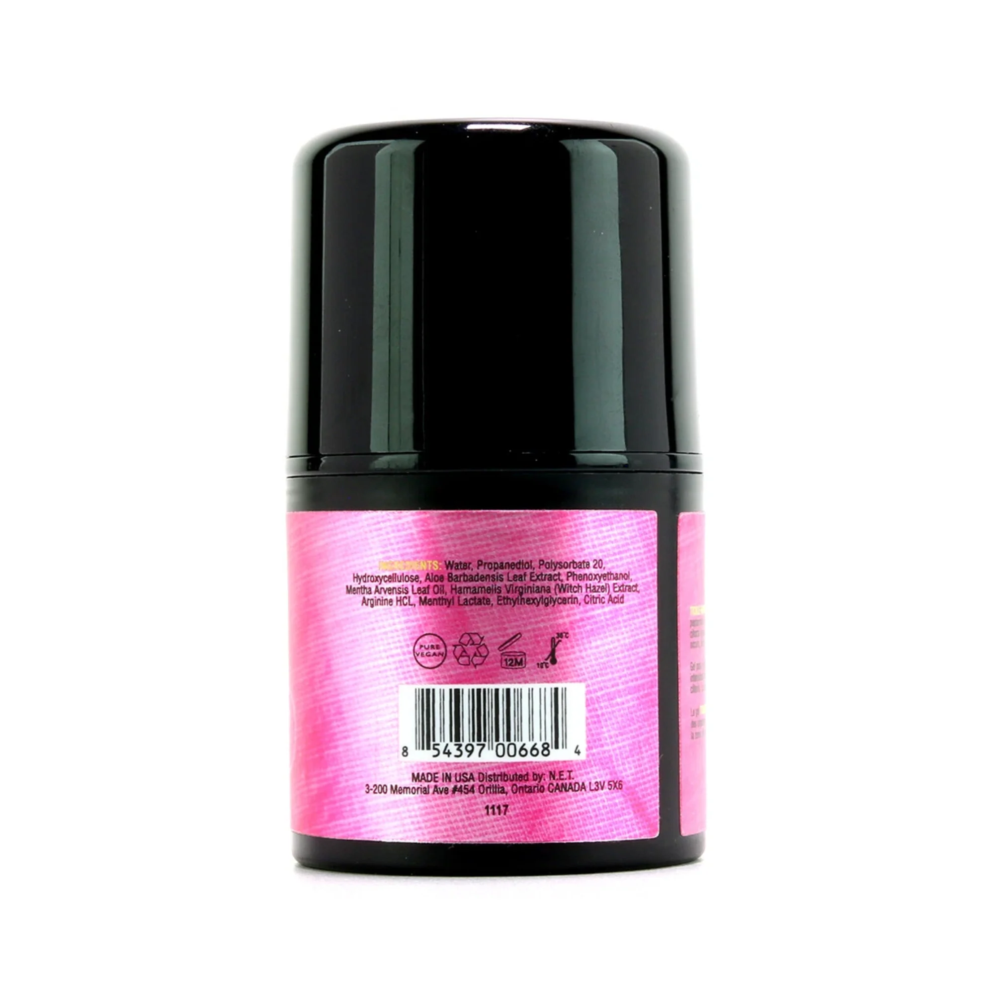 Tickle Her Pink 阴蒂凝胶