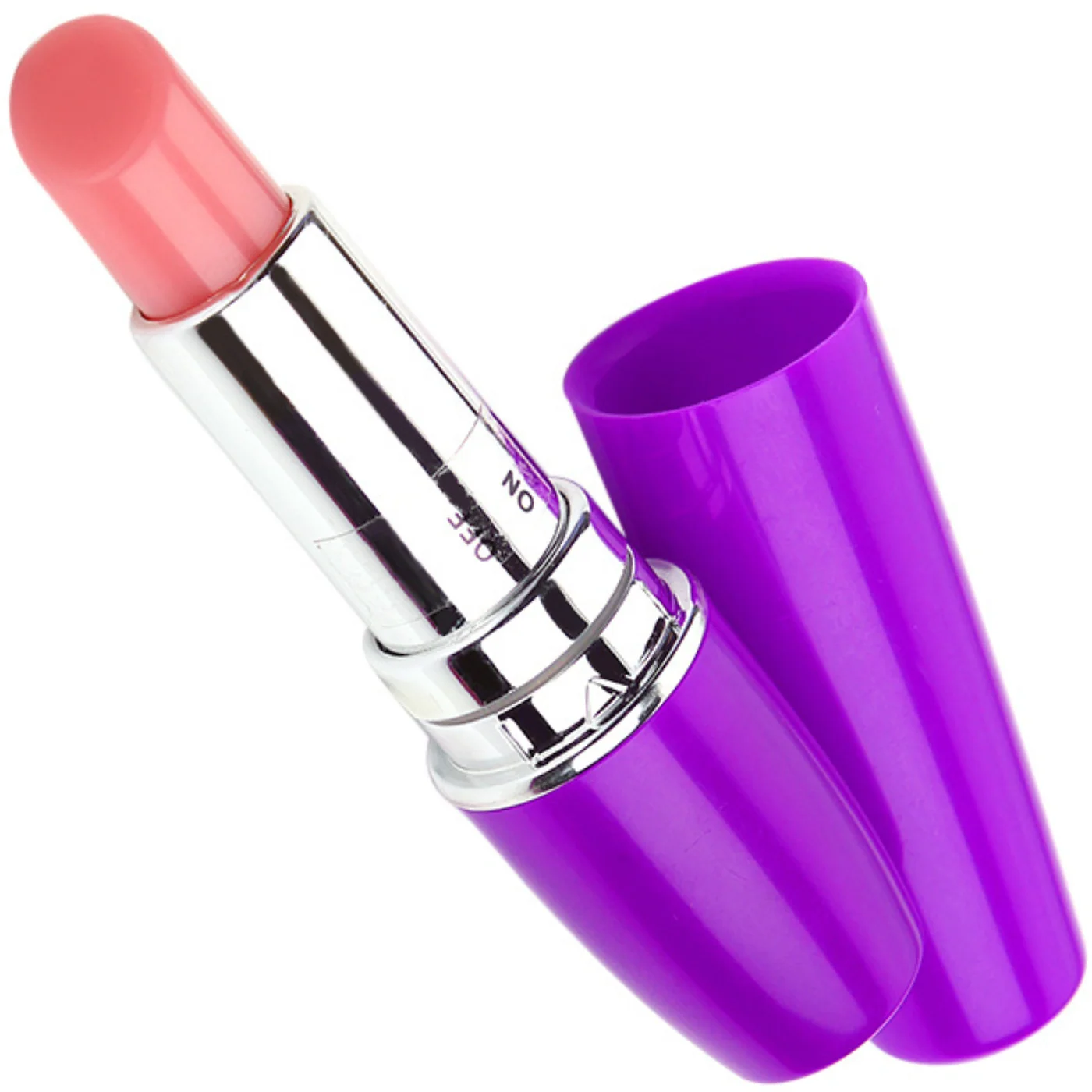 Discreet Lipstick Vibe Mini Vibrator for Beginners