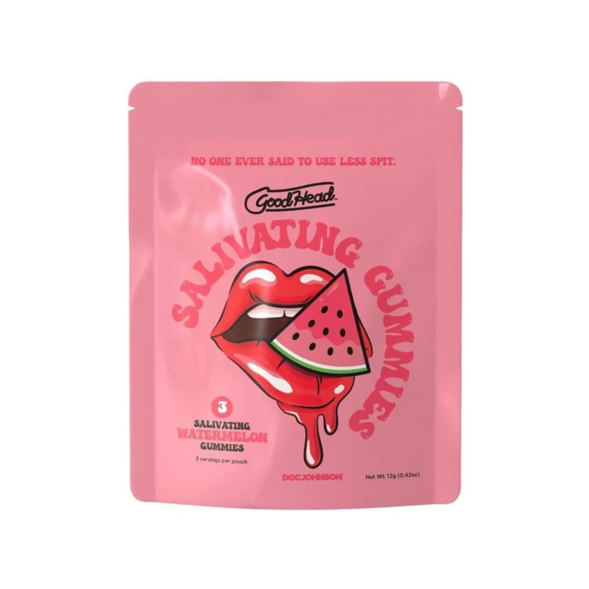 GoodHead Salivating Gummies 西瓜和青苹果口味
