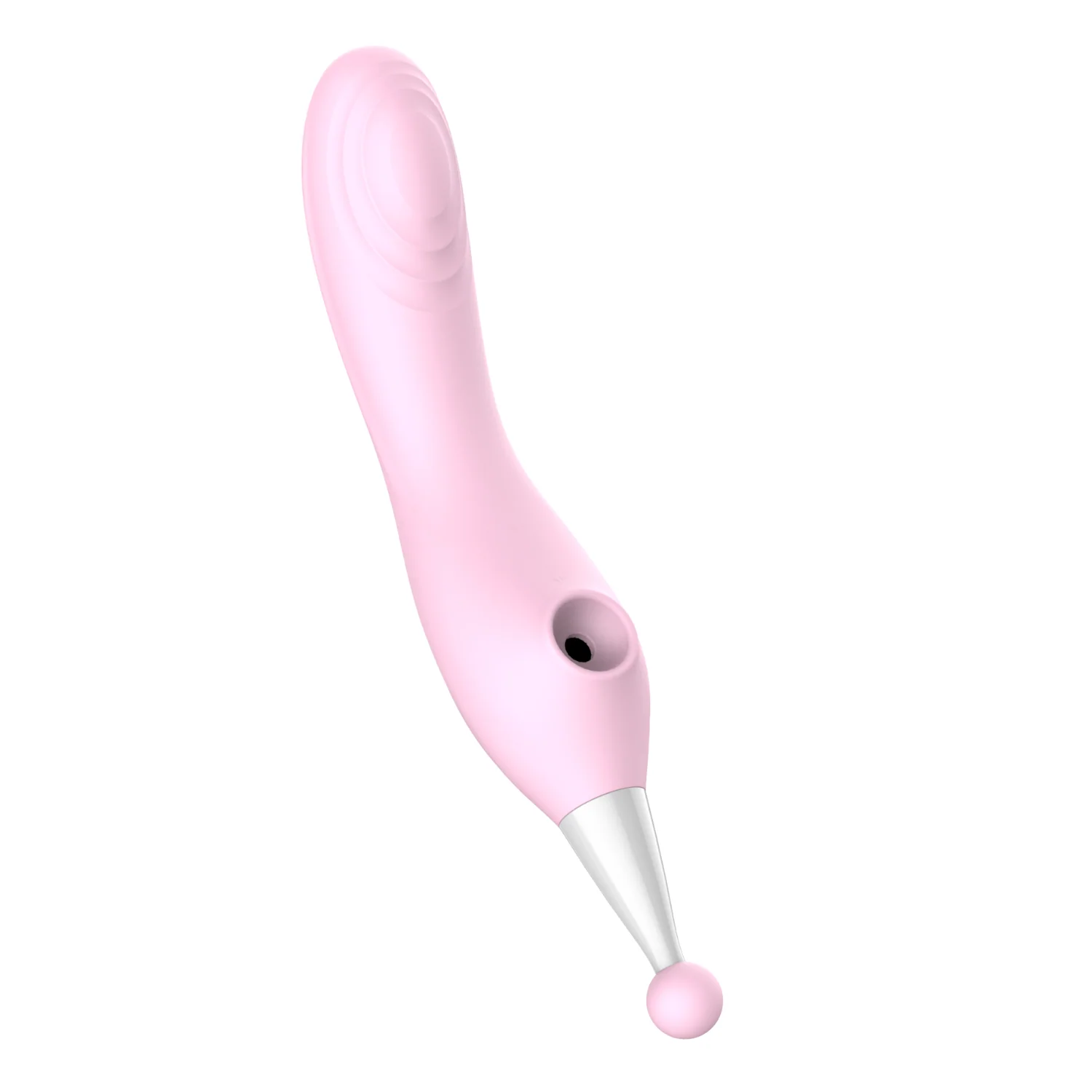 Pleasure Seeker Clit Sucker, G-Spot, & Clitoral Vibrating Wand