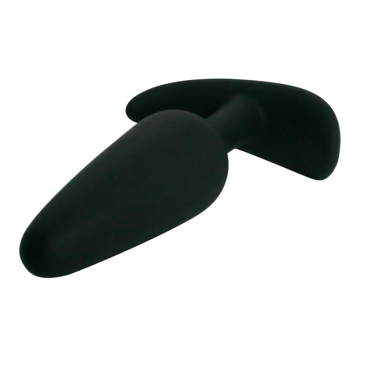 Silicone Anal Plug in Small, Medium and Large Sizes