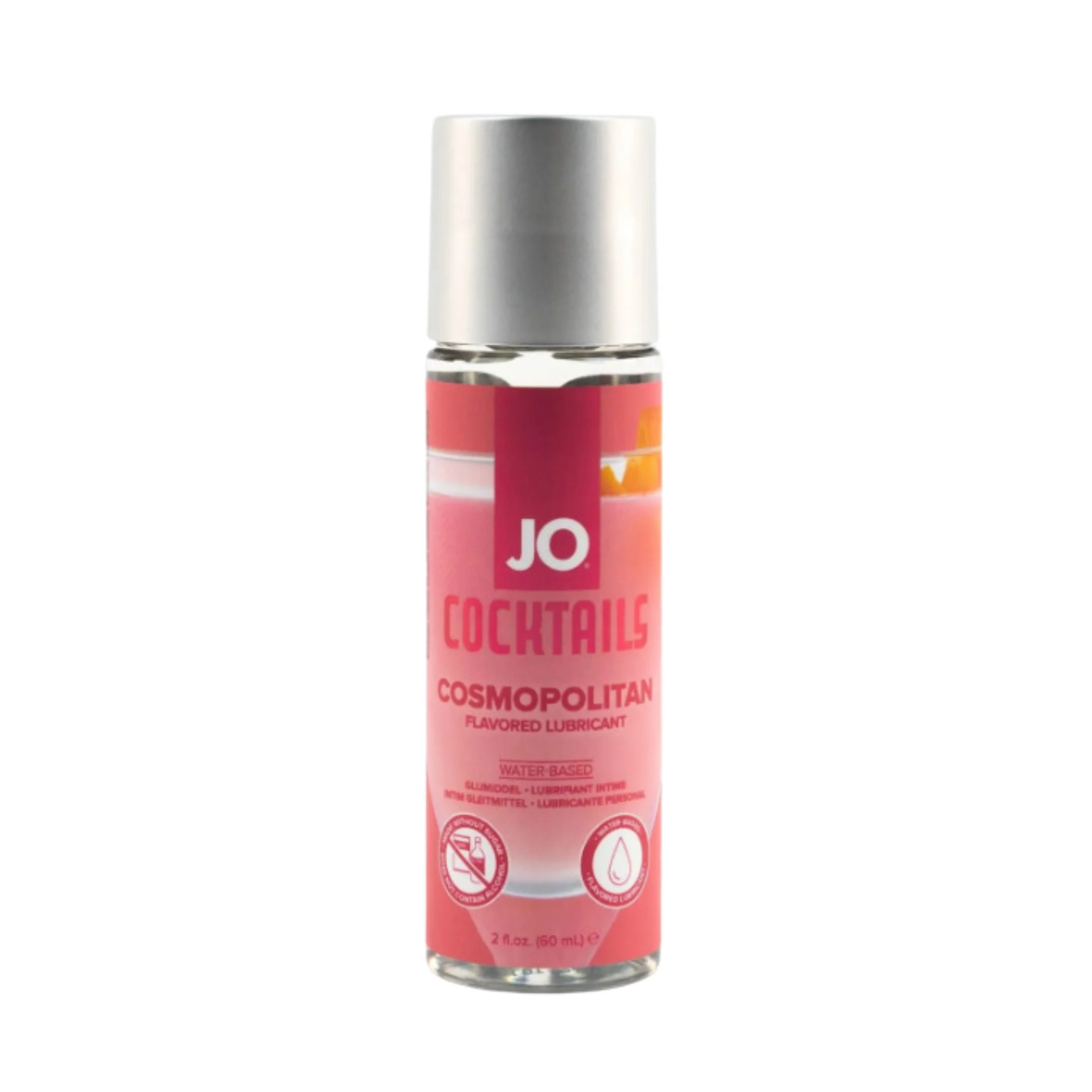 JO Cocktail Flavored Water-Based Oral Sex Lubricant, 2 fl. oz