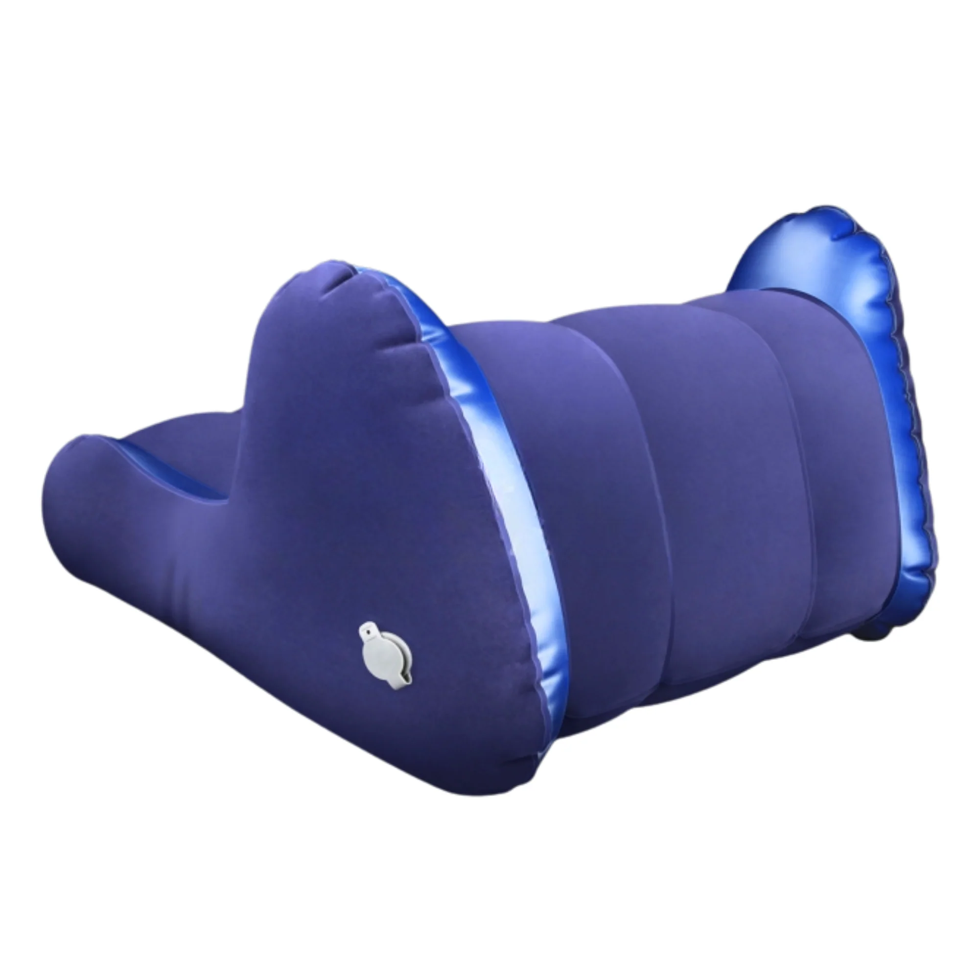 Inflatable Sex Position Cushion With Adjustable Firmness