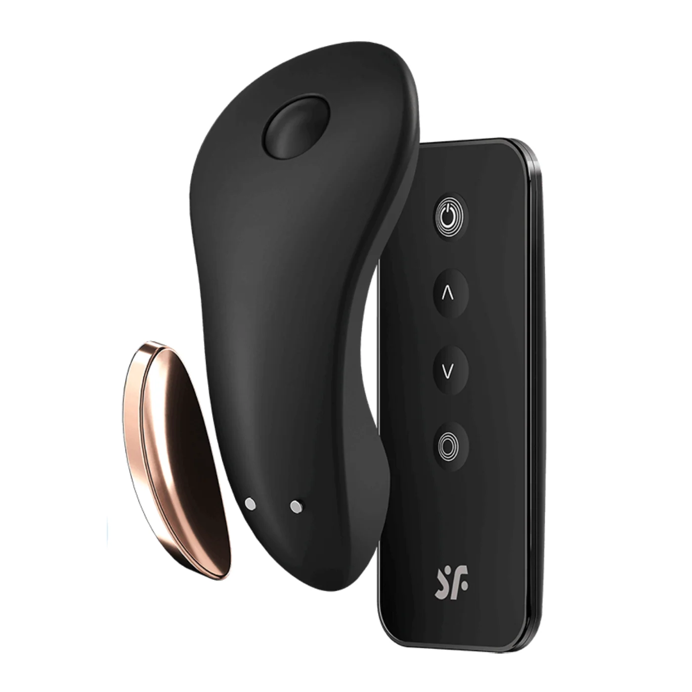 Satisfyer Little Secret 内裤振动器 支持蓝牙App控制