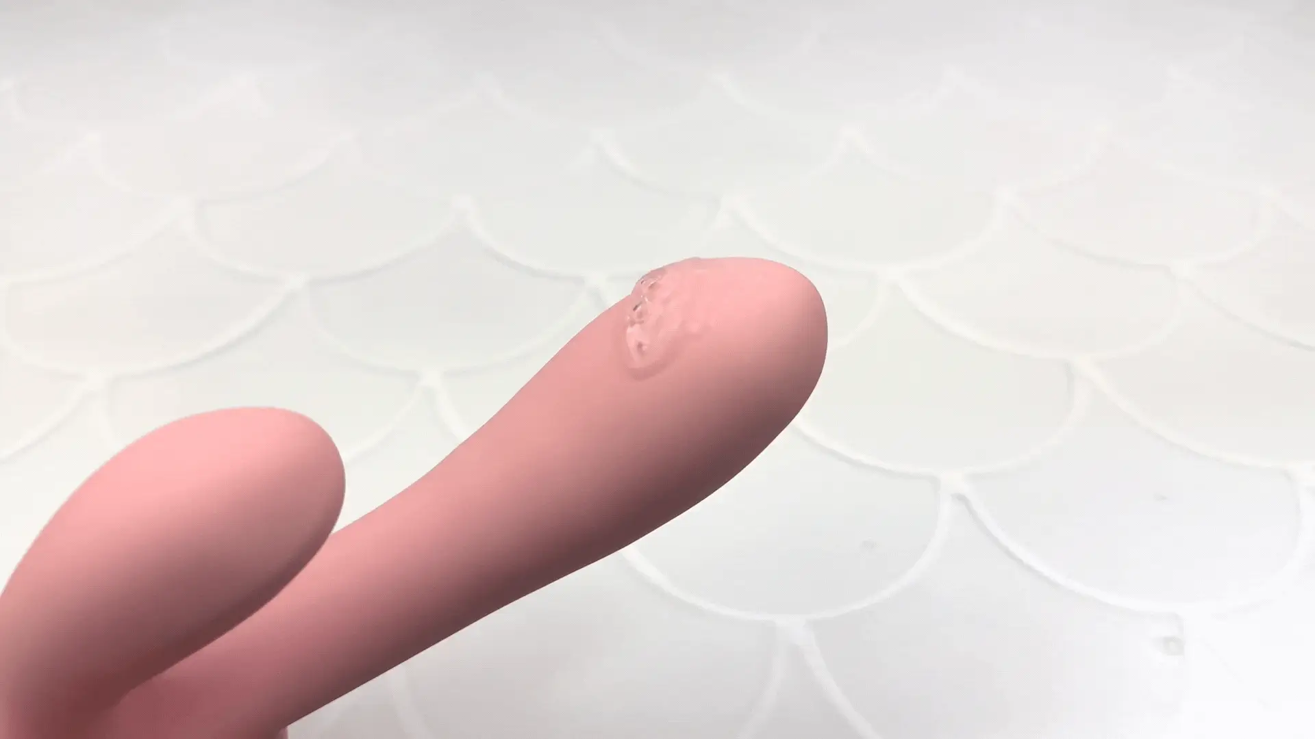 G-Spot Rechargeable Silicone Rabbit Vibe - Powerful Dual Stimulation!