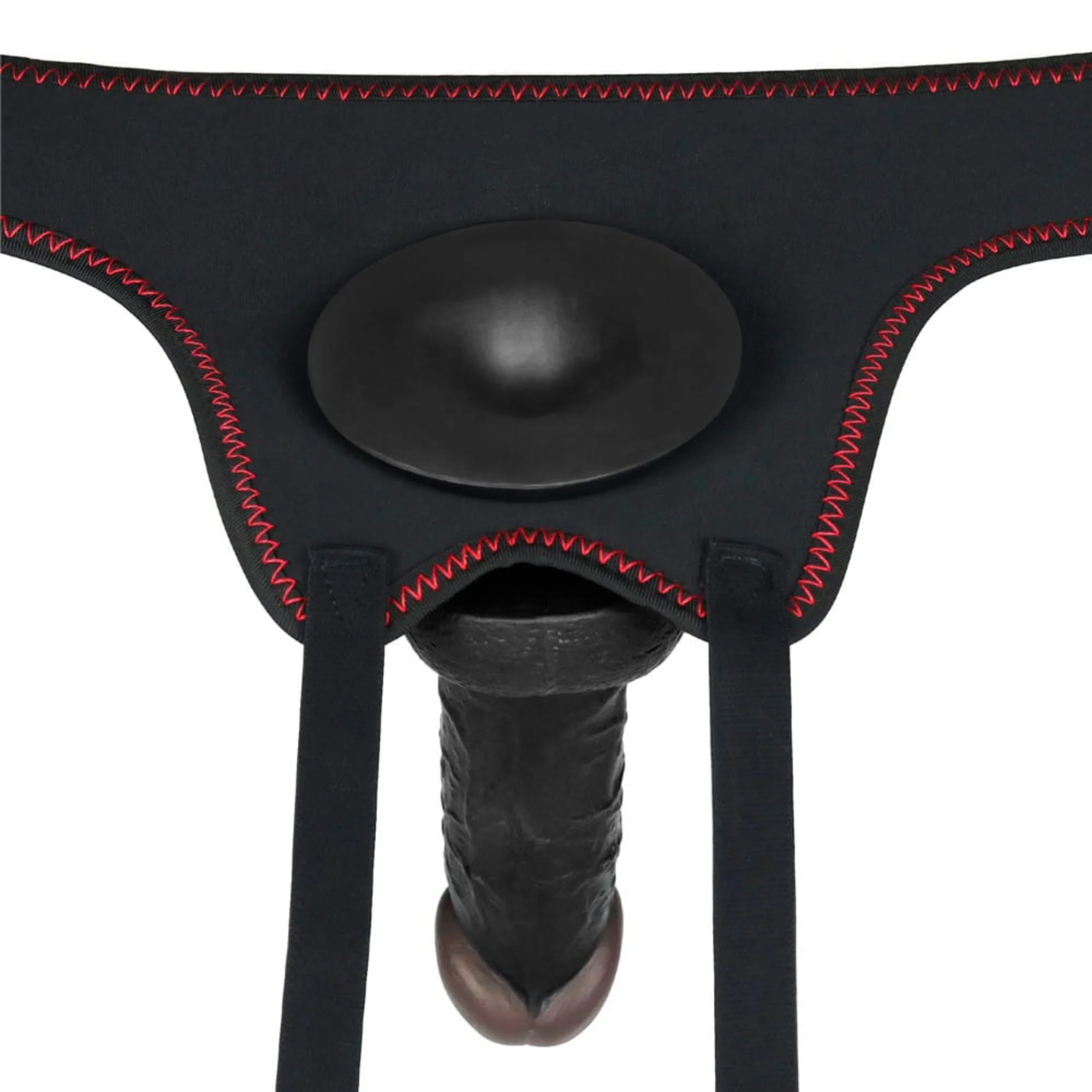 7 Inch Easy Strap-on Set