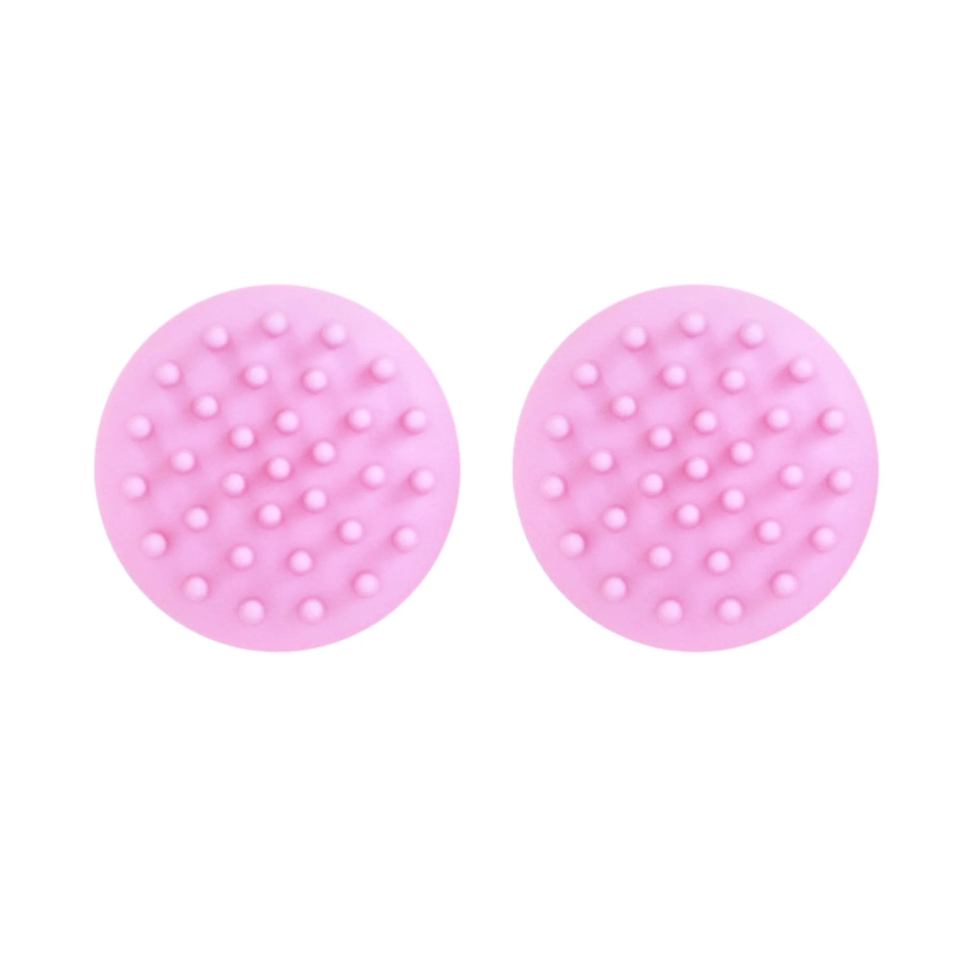 Twist & Tingle Nipple Teasers with 2 Textured Attachments