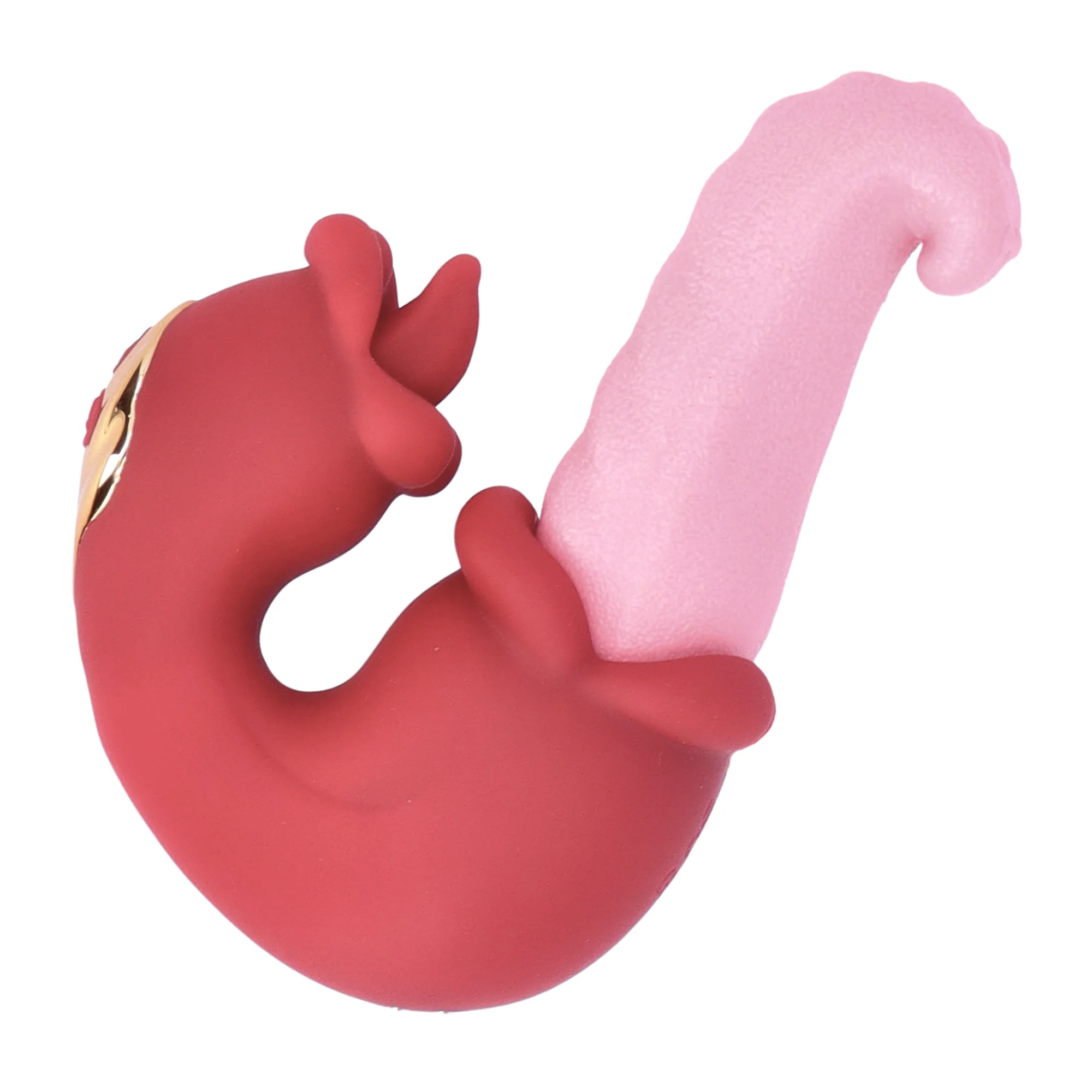 Dual-Action Gyrating Tongue