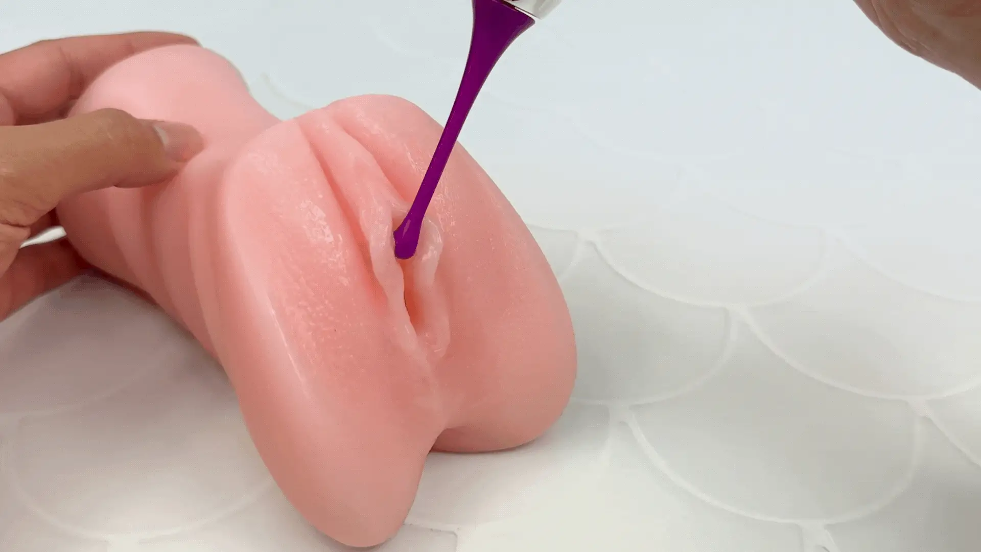 Pinpoint Multi-Use Massager With Two Attachments for Clit and Nipple Play