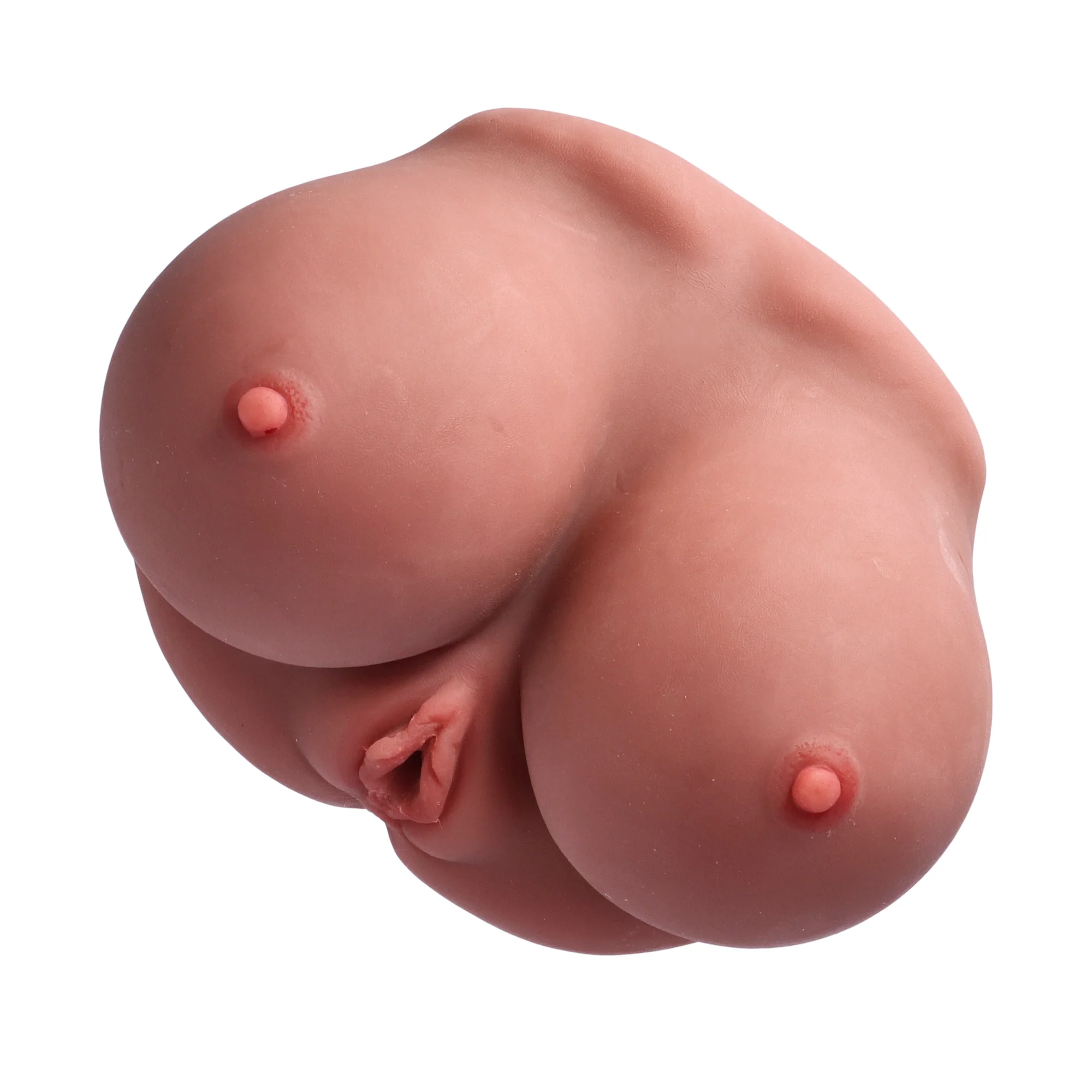 Squeeze My Tits Pussy & Ass Masturbator