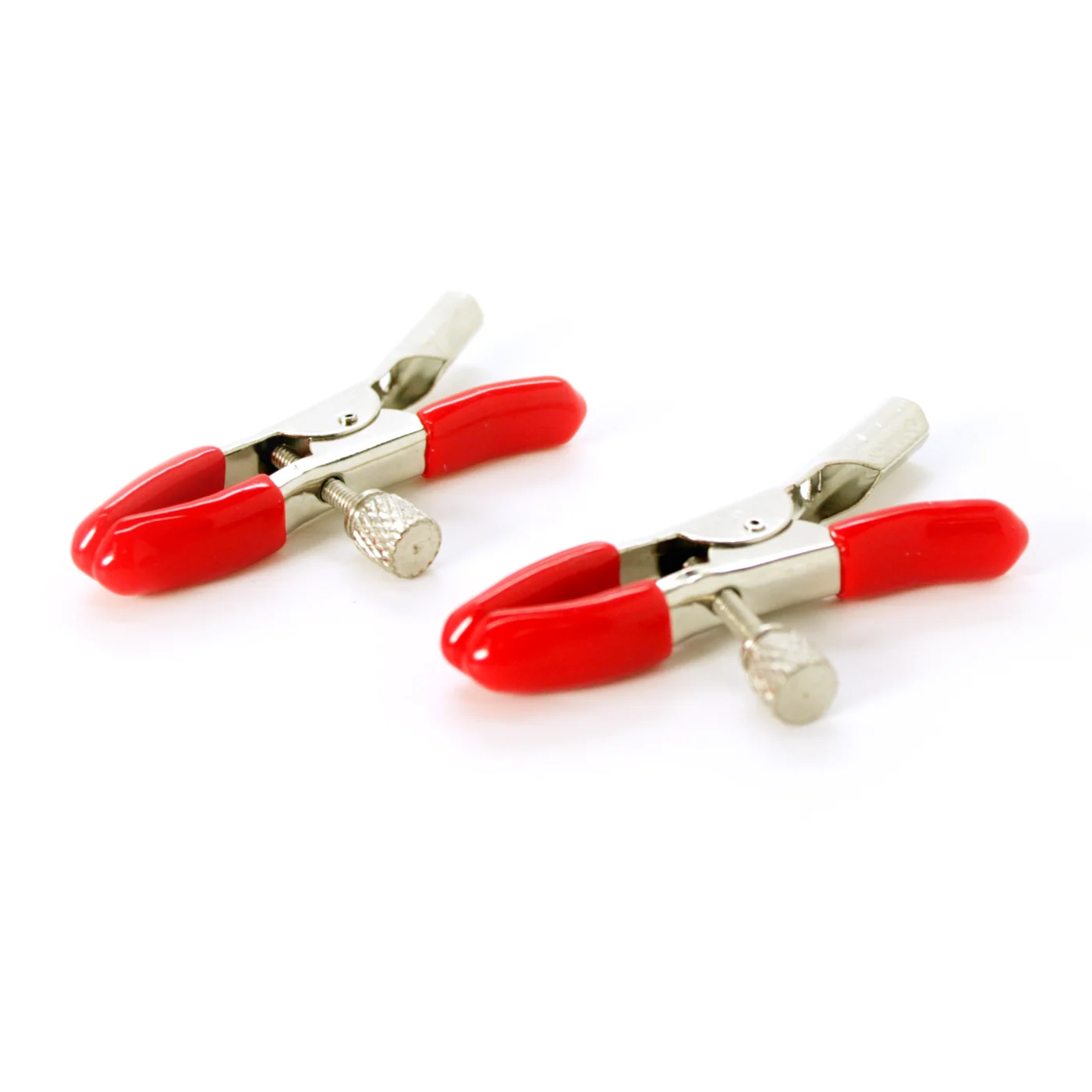 Adjustable Metal Nipple Clamps for Customized Pinch and Tension