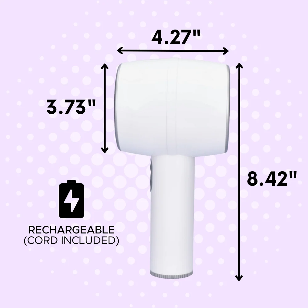 Miasa Mr. Robotic Thrusting Handheld Masturbation Machine with 3 Speeds