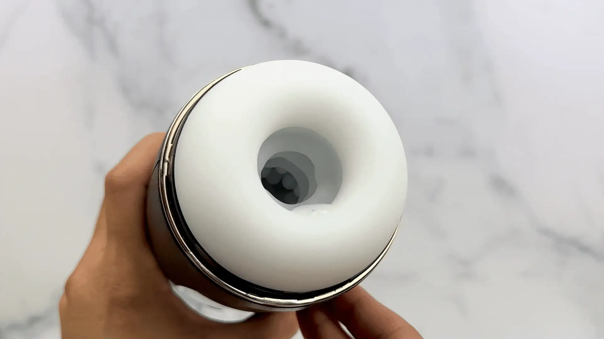 Agape Suction Penis Masturbator for Solo Play and Foreplay