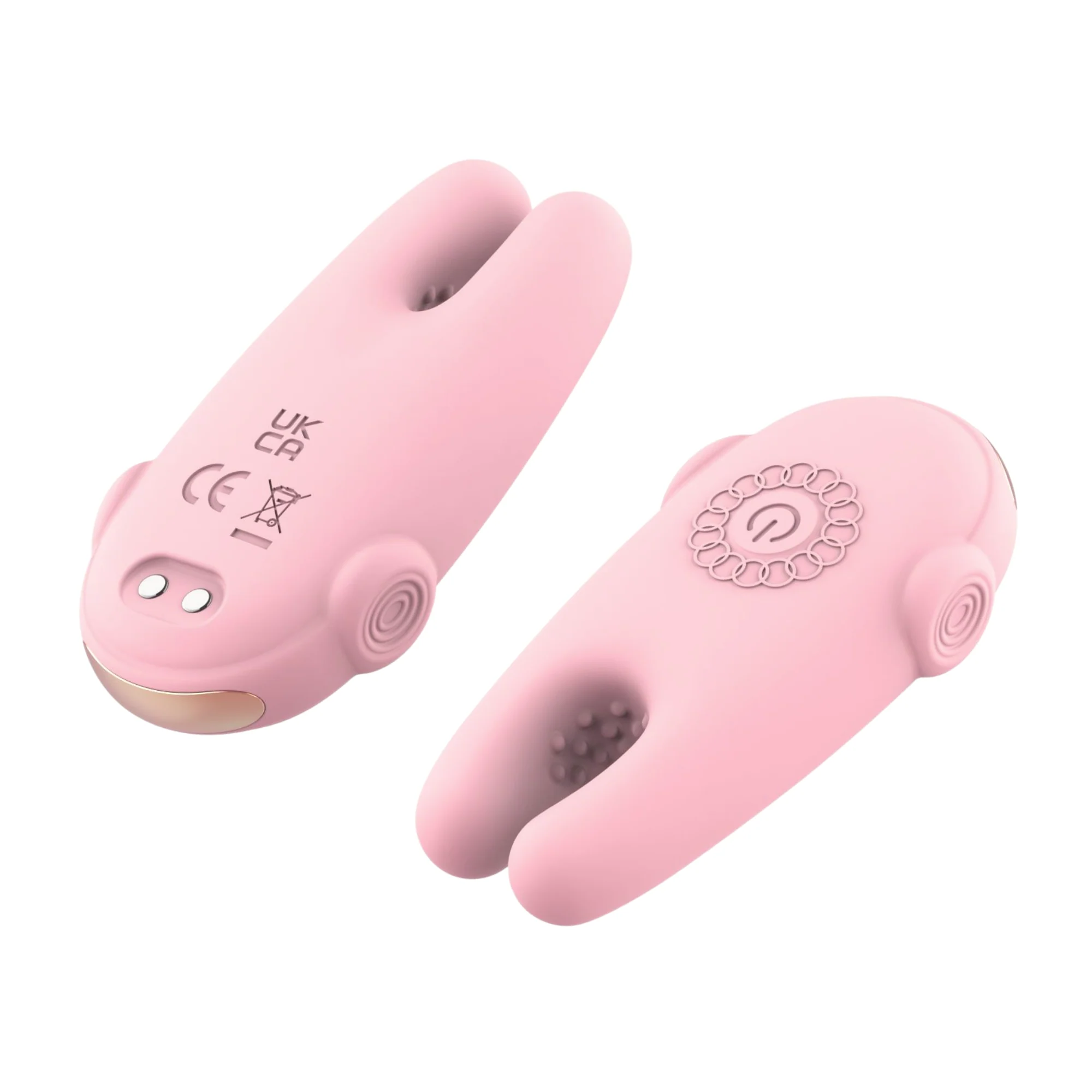 振动乳夹——提升敏感度，让高潮更强烈！