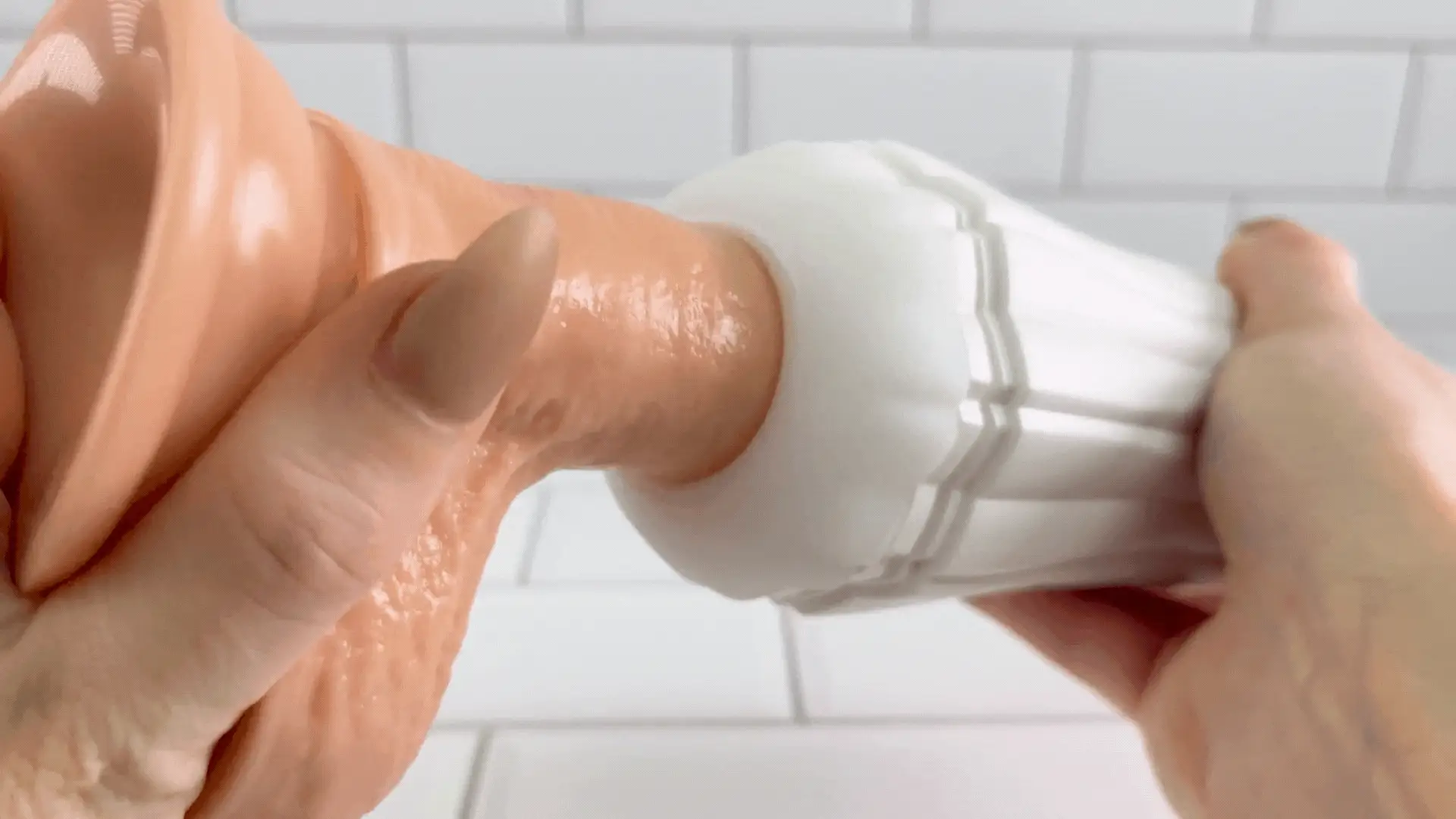 The Tight Temptation Masturbator