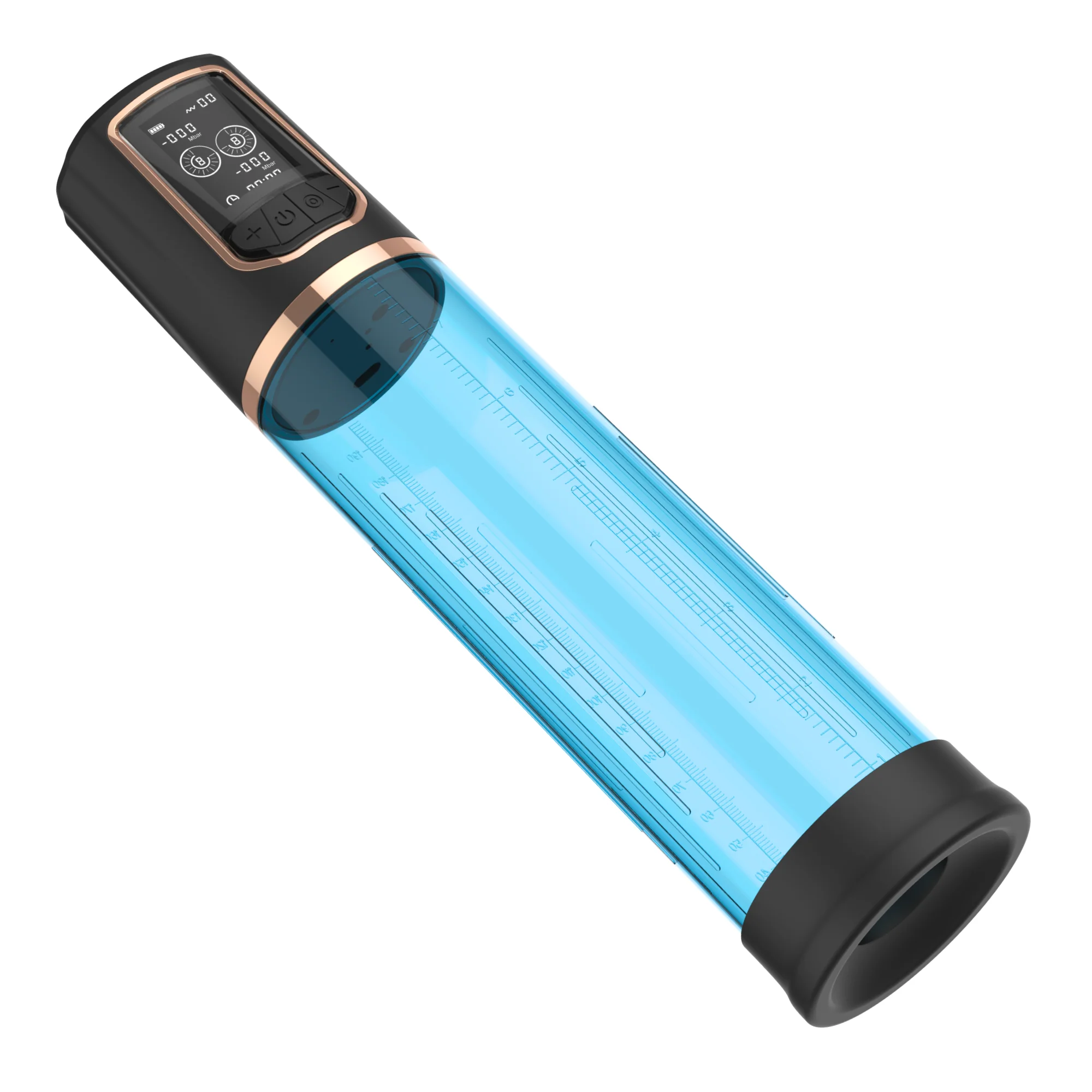 Automatic Penis Pump - Adjustable Suction Helps You Get Thicker, Harder Erections!