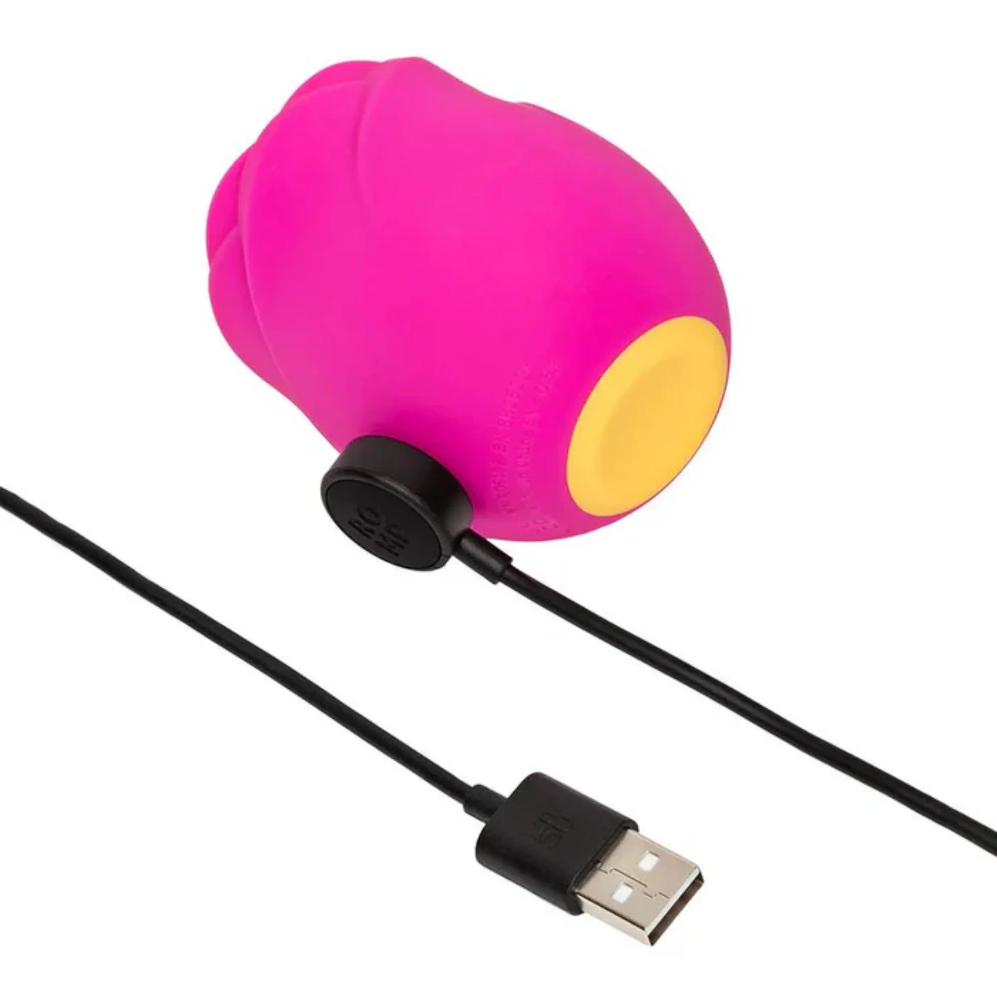 Romp Rose 2.0 Rechargeable Silicone Air Clitoral Stimulator