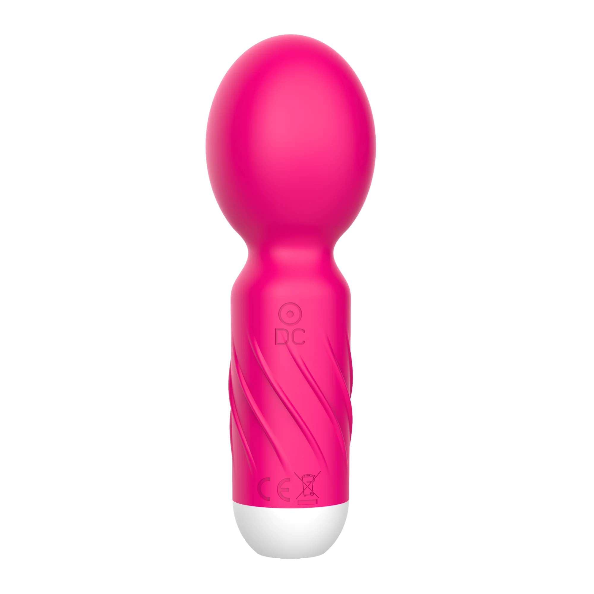 Wanda Mini Pocket Wand Vibrator for Cl*t Play