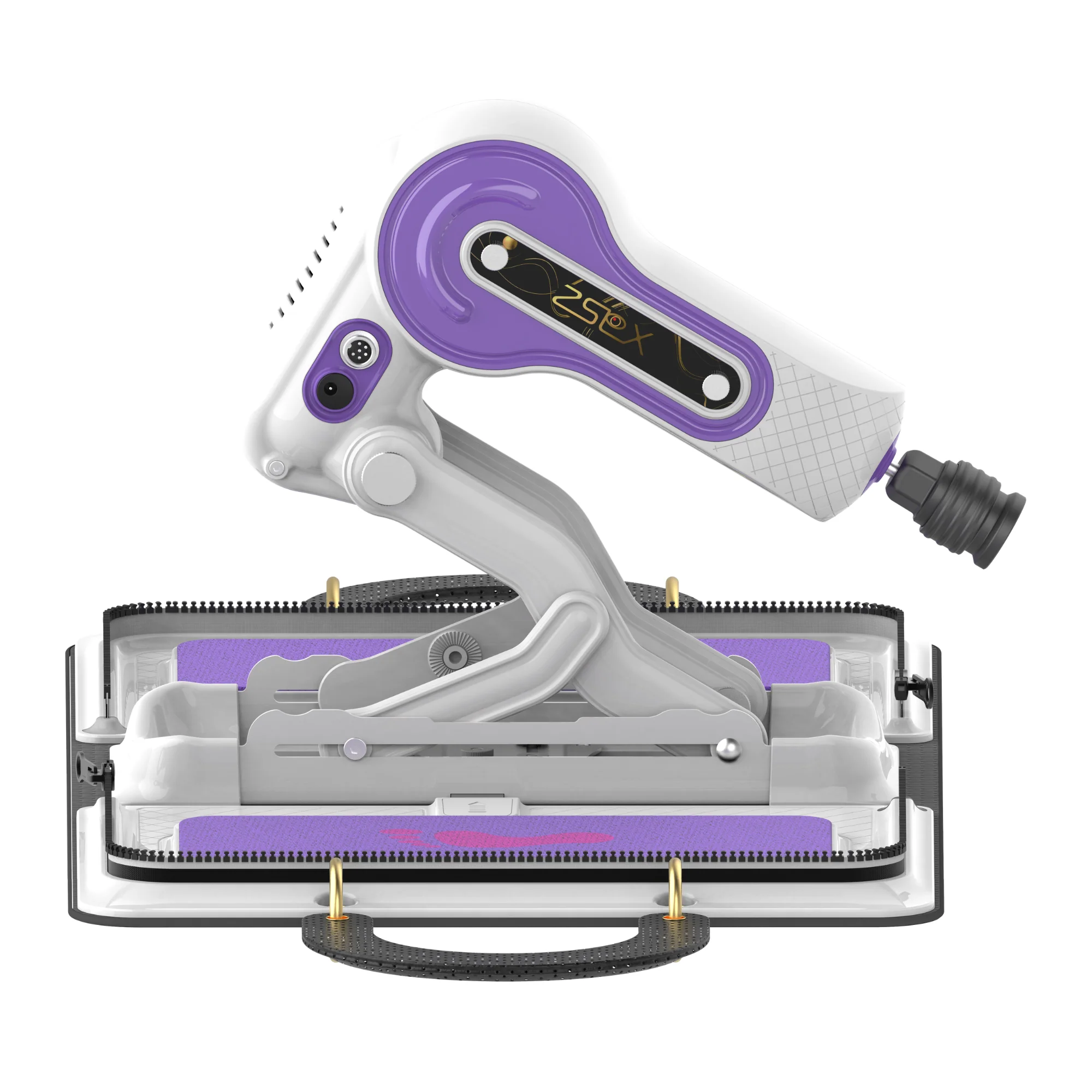 Thrusting Automatic Sex Machine - Lie Back & Experience Deep, Lifelike Thrusting At Your Own Pace!
