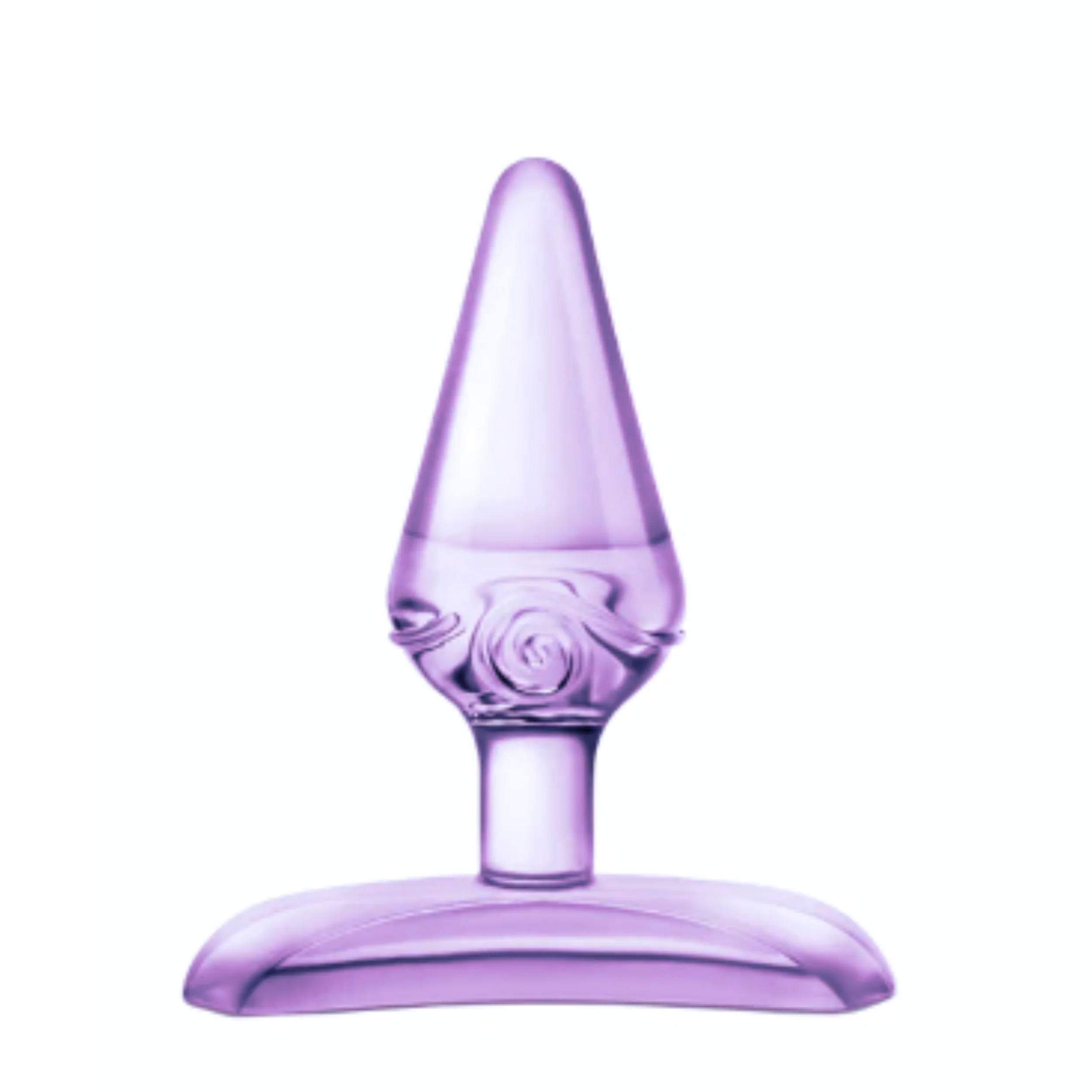 Hard Candy Anal Plug - Perfect for Beginner's to Anal Play!