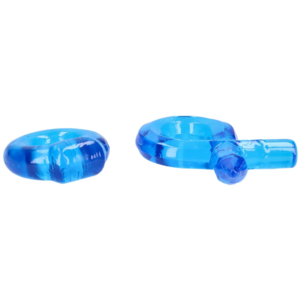 Thick Cock Ring Set for Stamina and Couples Play