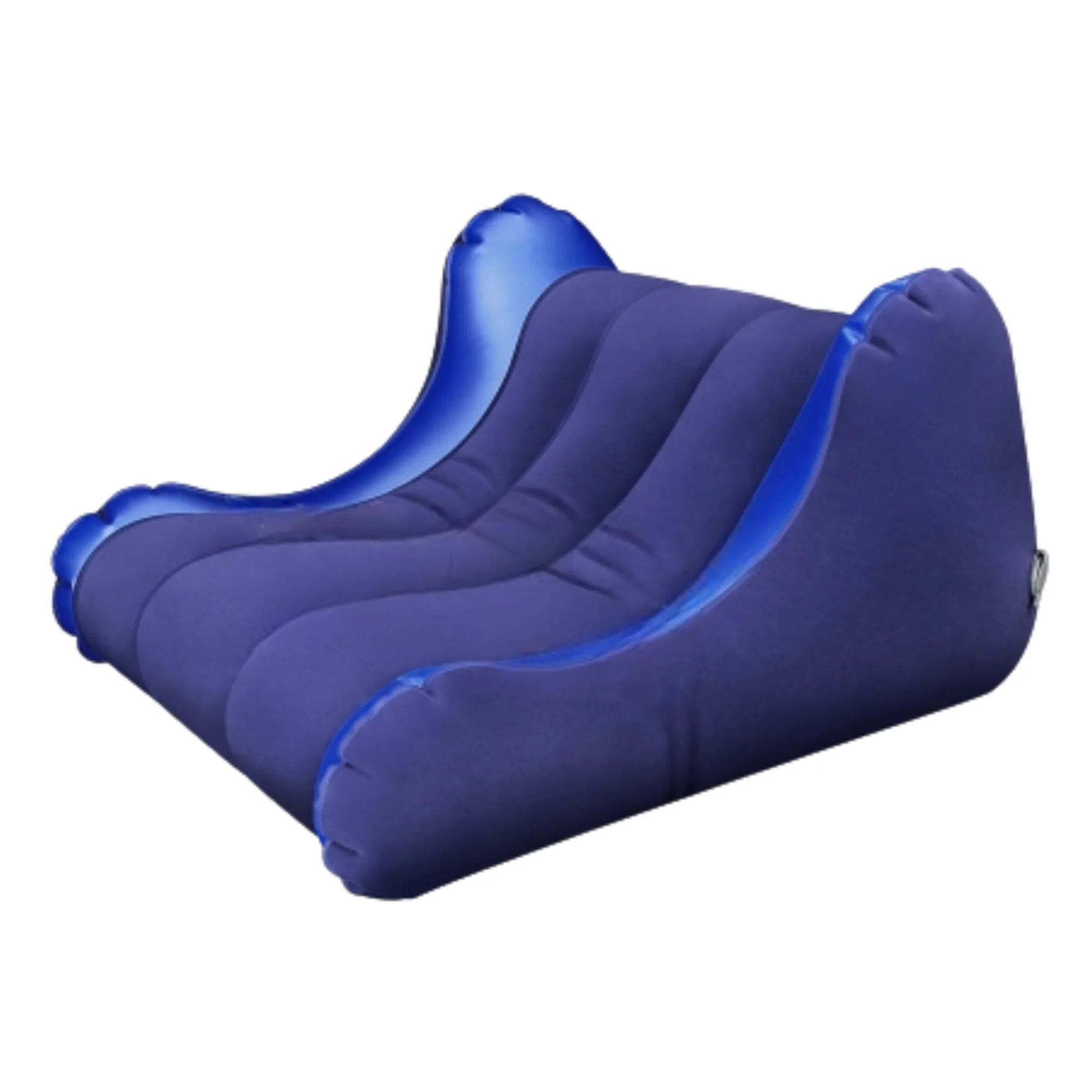 Inflatable Sex Position Cushion With Adjustable Firmness