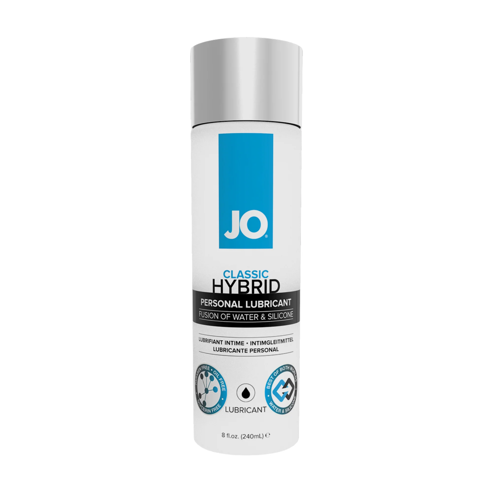 JO Classic 混合润滑剂 8oz