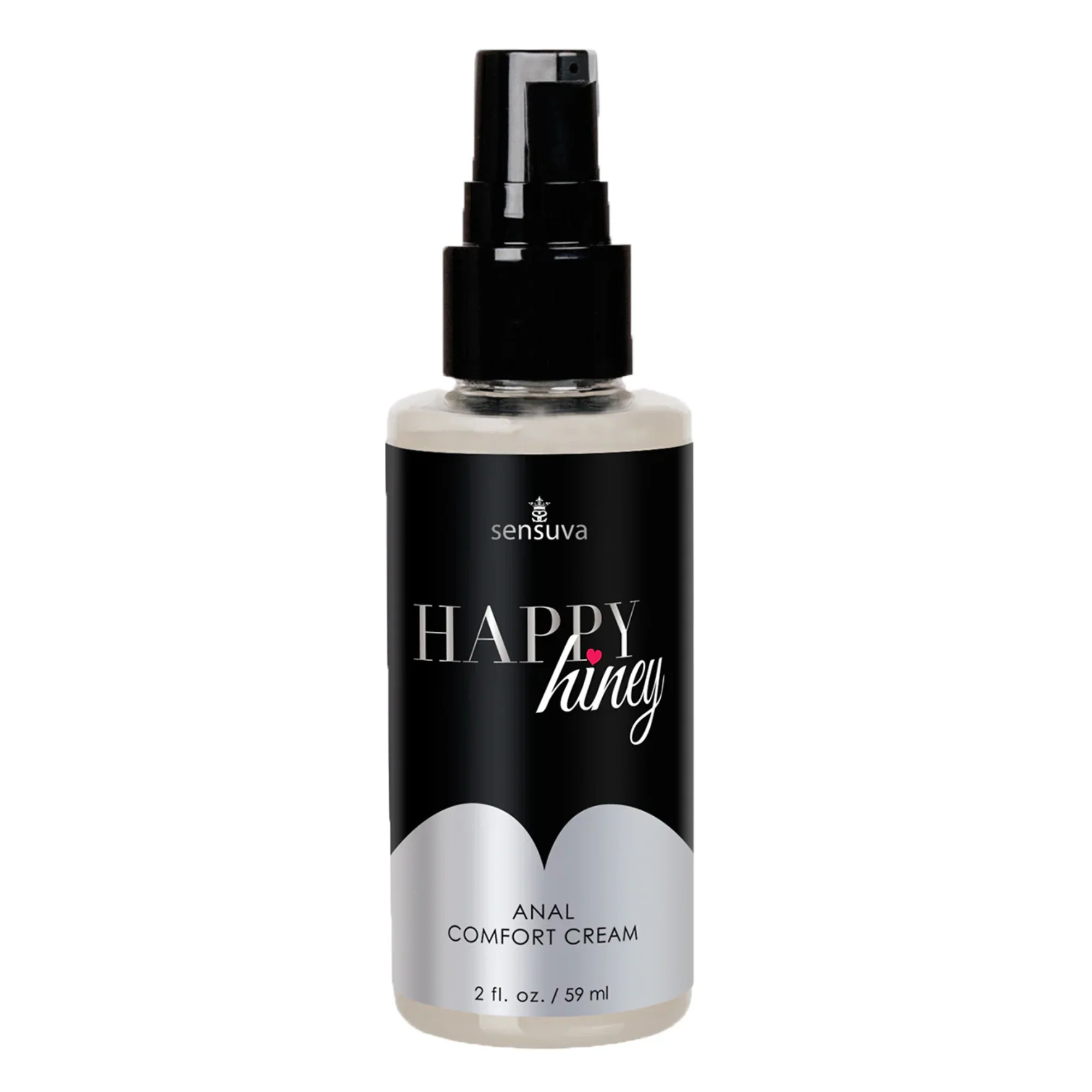 Happy Hiney Cherry Scented Anal Comfort Cream for Adventurous Play
