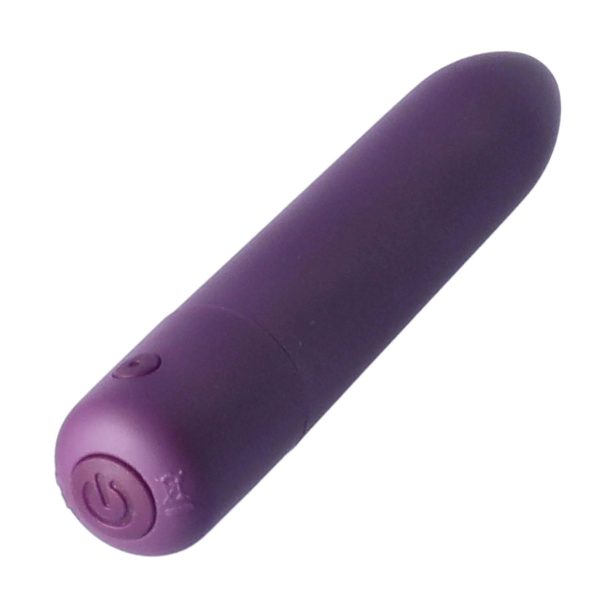 精准子弹振动器，USB可充电，旅行尺寸