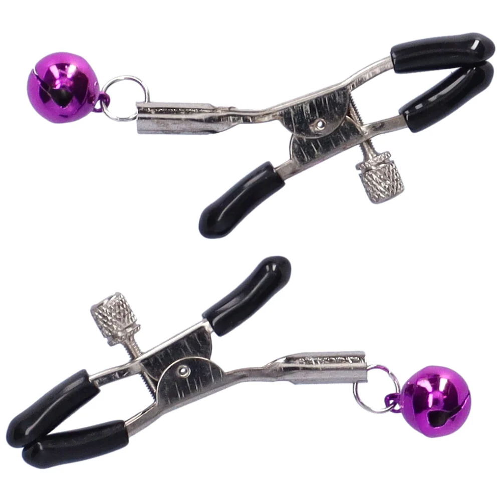 10 Piece Black Bondage Kit with Rope and Cuffs