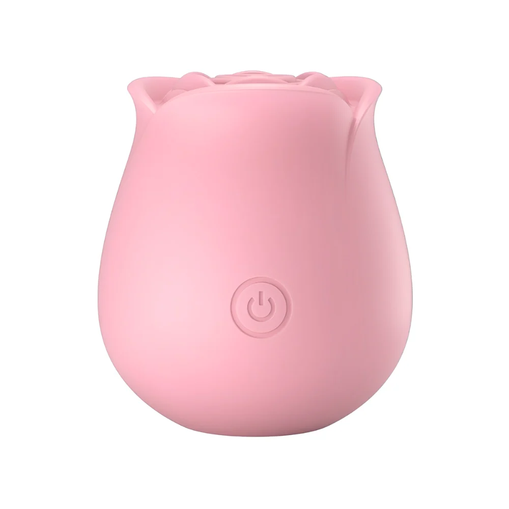 Euphoria Rose Air Pulse Clit Stimulator Sex Toy