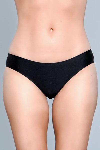 Regina Panty in Seamless Microfiber
