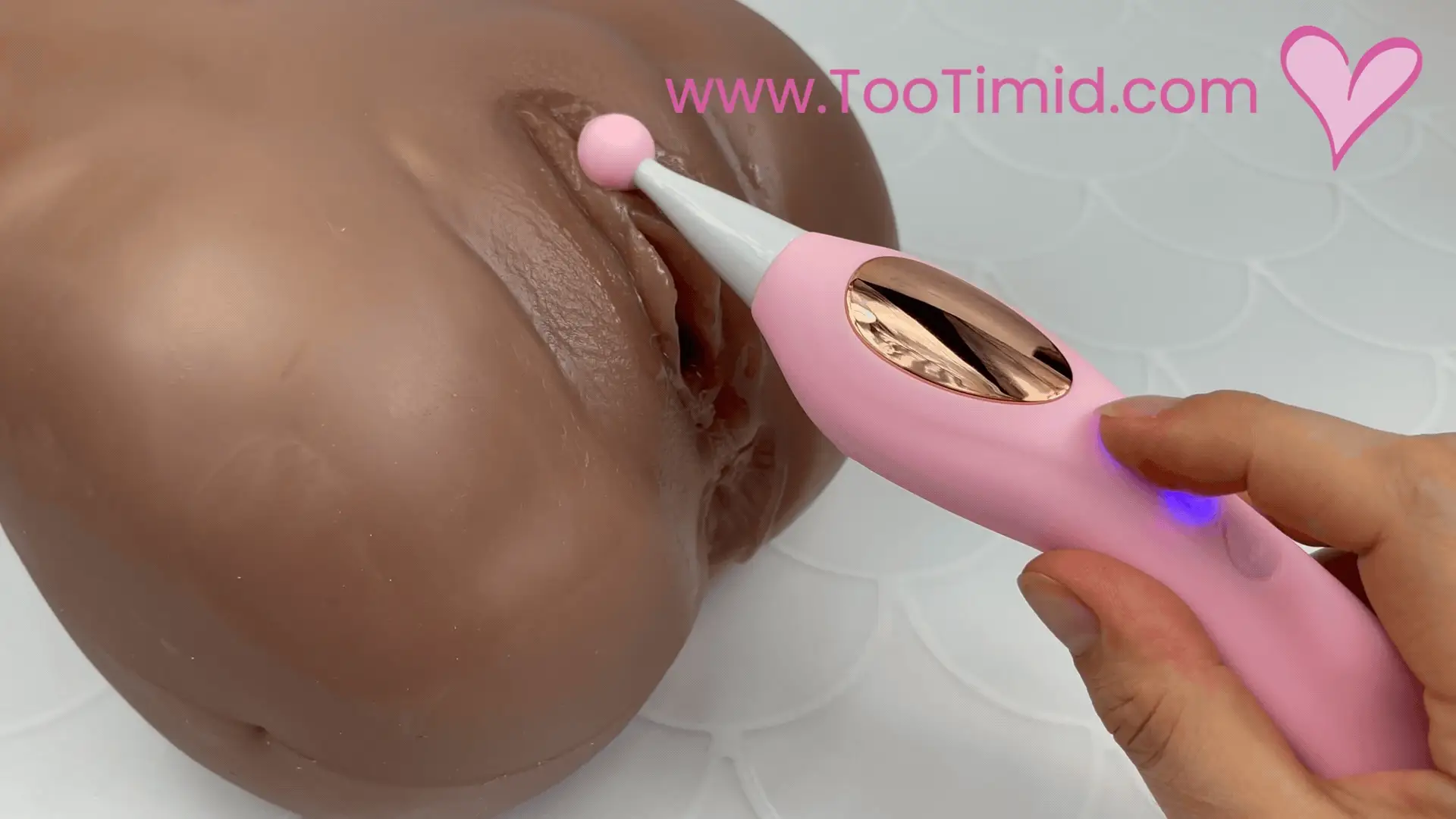 Pleasure Seeker Clit Sucker, G-Spot, & Clitoral Vibrating Wand