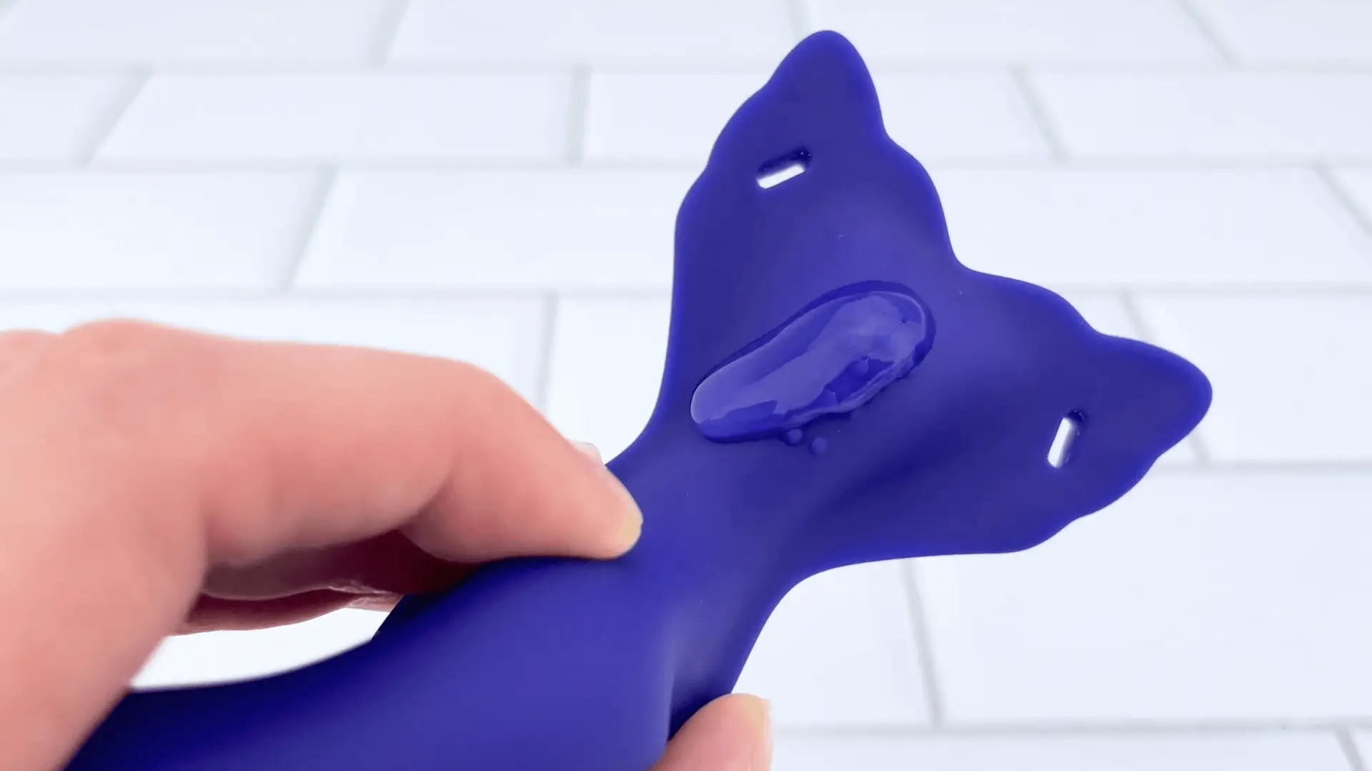 Undercover Lover - App-Controlled G-Spot & Clit Vibrator with Harness
