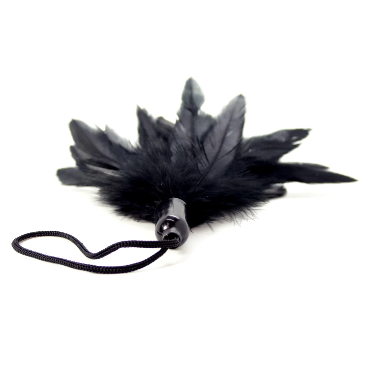 Frisky Feather Pleasure Tickler for Sensory Foreplay