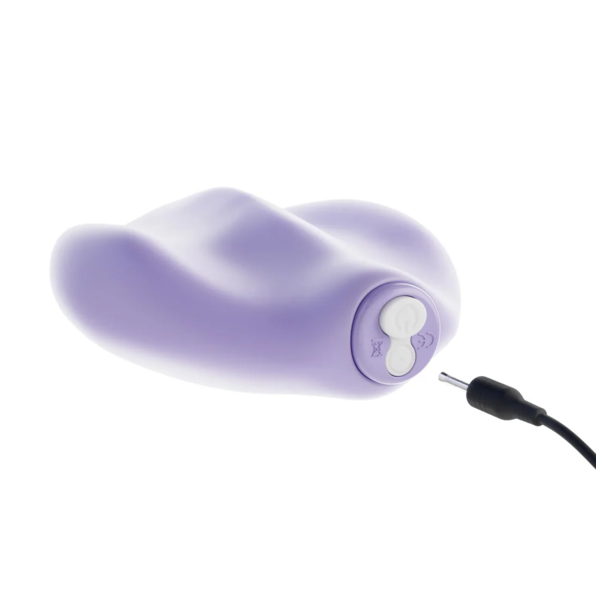 Urself Pulse Pad Rechargeable Silicone Grinder with Remote