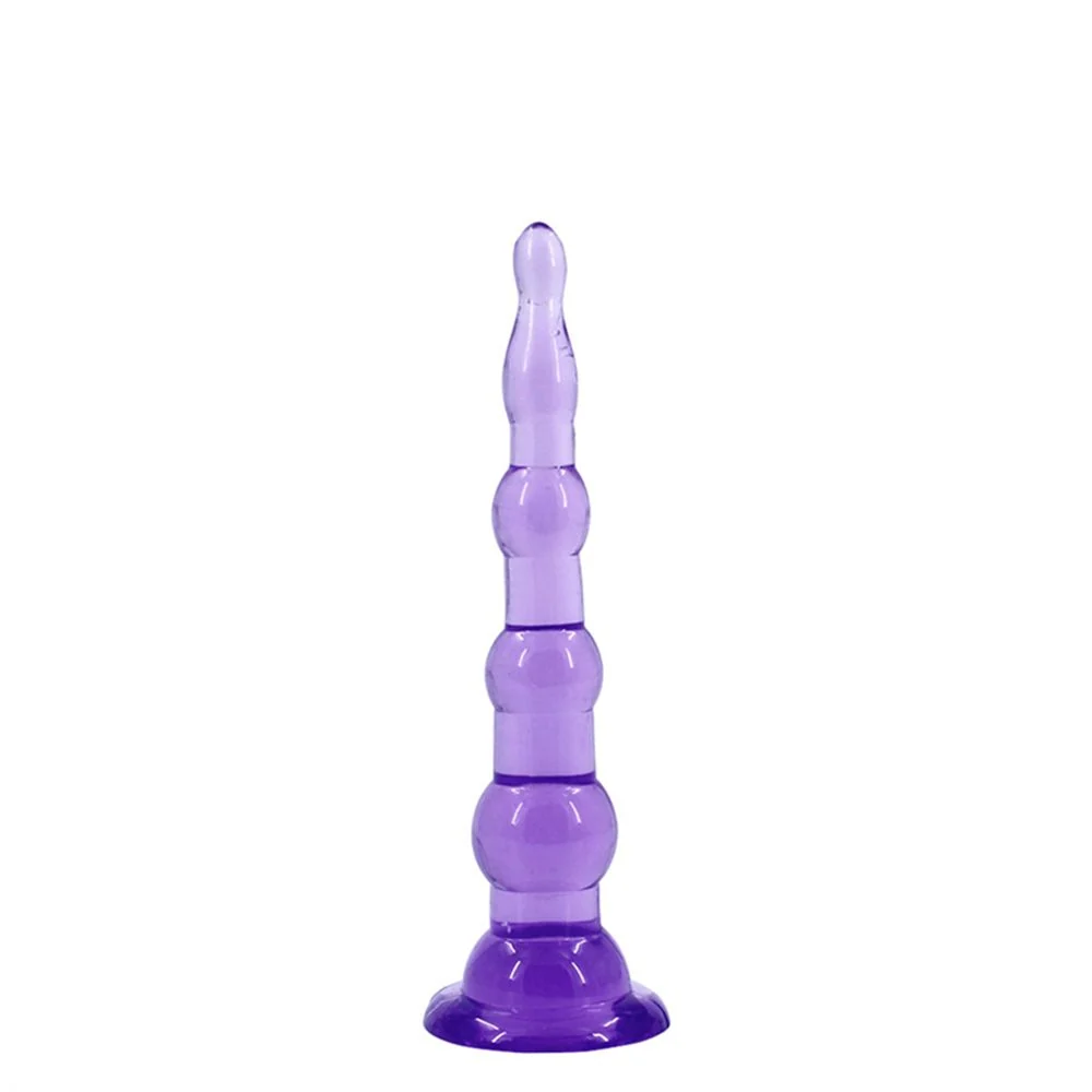 Graduated Anal Beads Set in Two Sizes