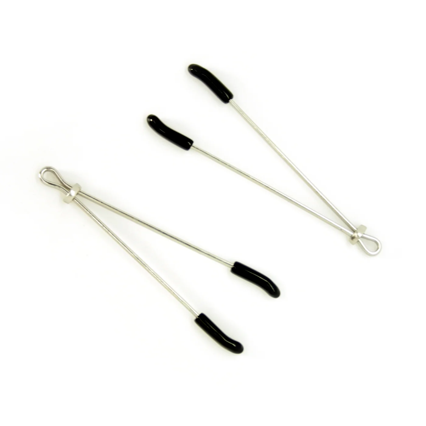 Adjustable Tweezer Style Nipple Clamps for Beginners and Experienced Users