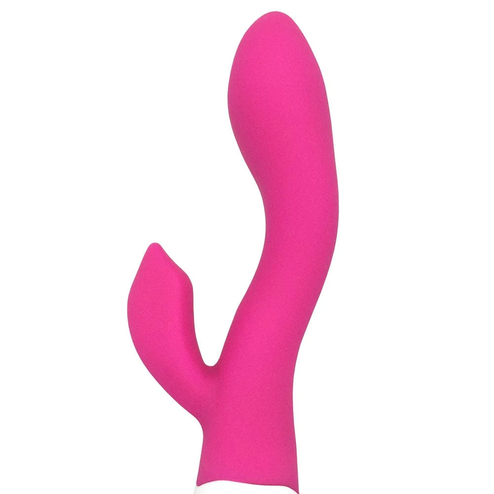 Dual Action Vibrator with Two Motors for Clit and G-Spot