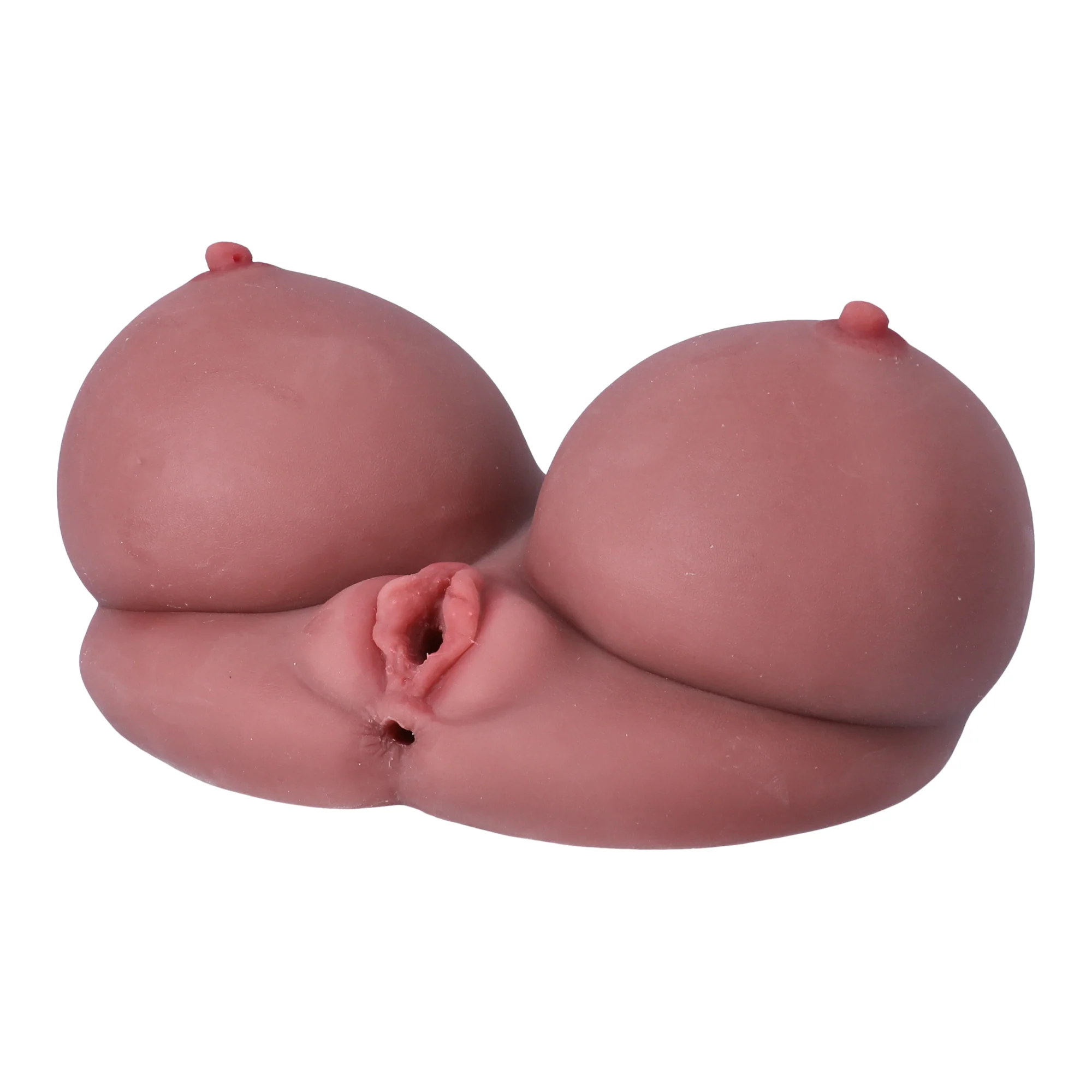 Squeeze My Tits Pussy & Ass Masturbator