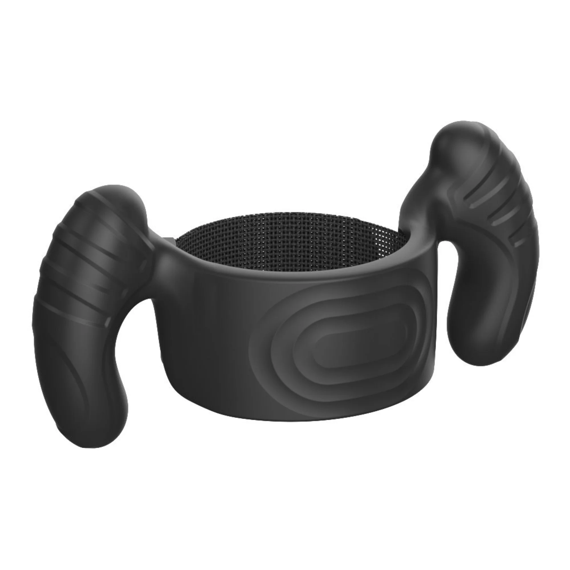 Automatic Masturbator Handle Attachment With Controller-Style Grip