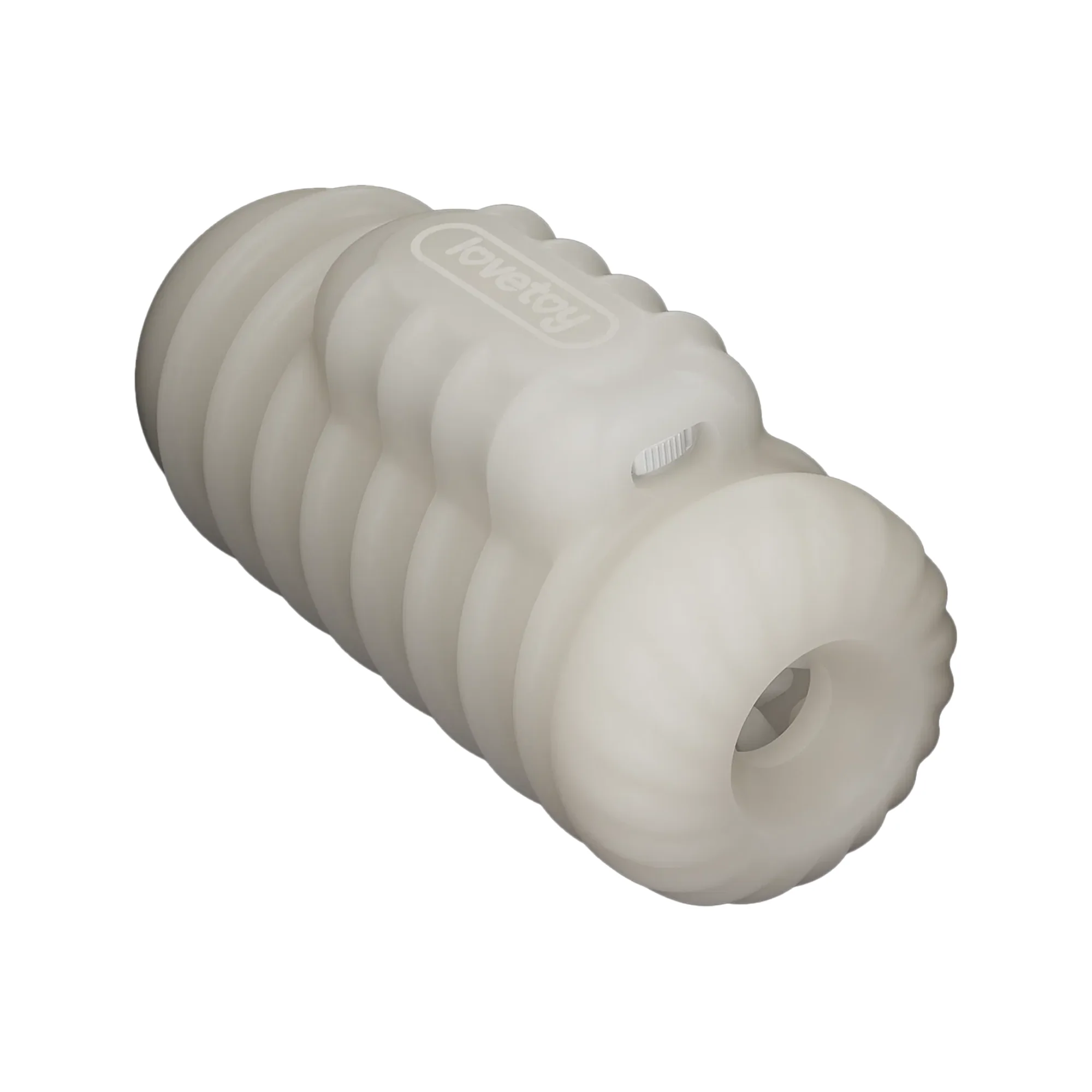 Knight's Ring Vibrating Sleeve- Use for Girth Enhancement or as a Masturbator!