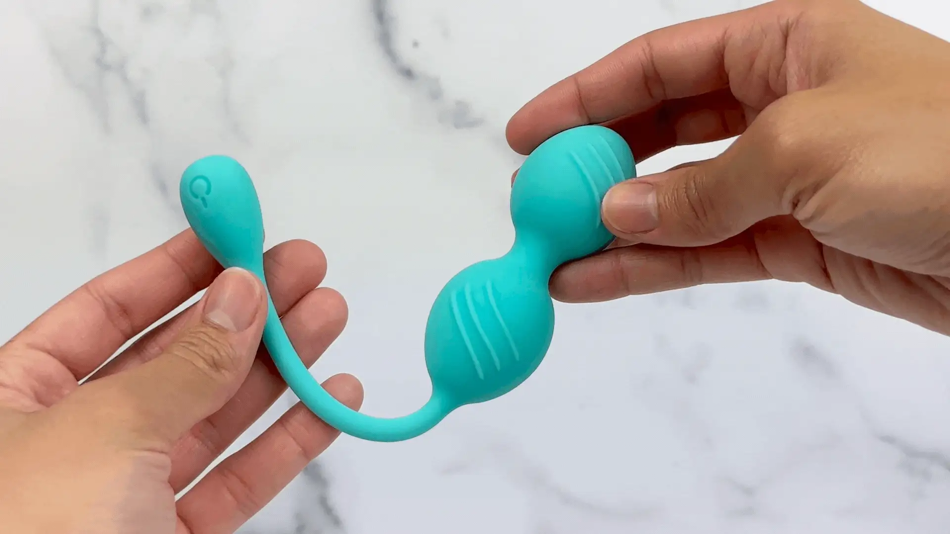 Vibrating Kegel Ball Exerciser Set for Pelvic Floor Training