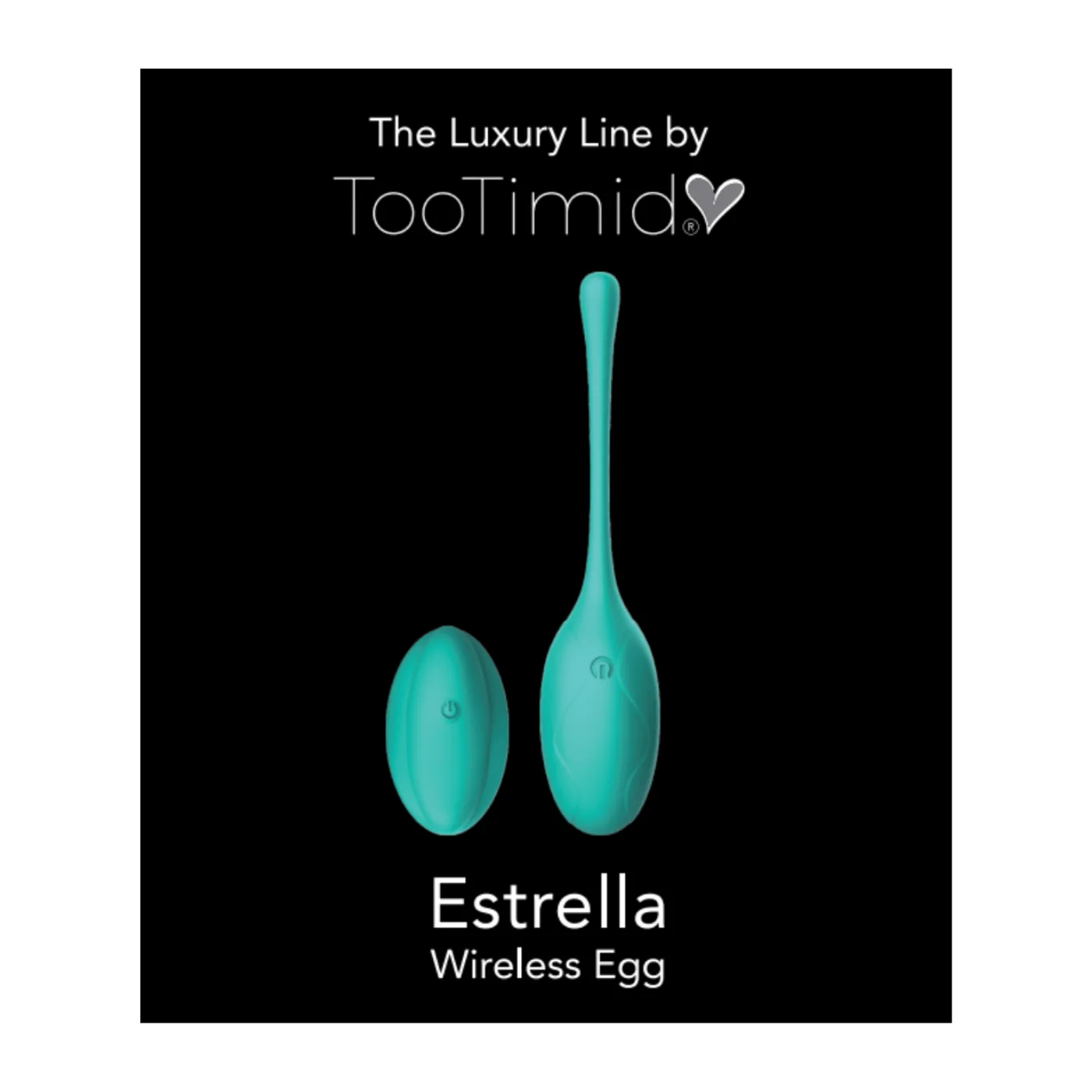 Estrella 无线遥控子弹振动凯格尔训练器