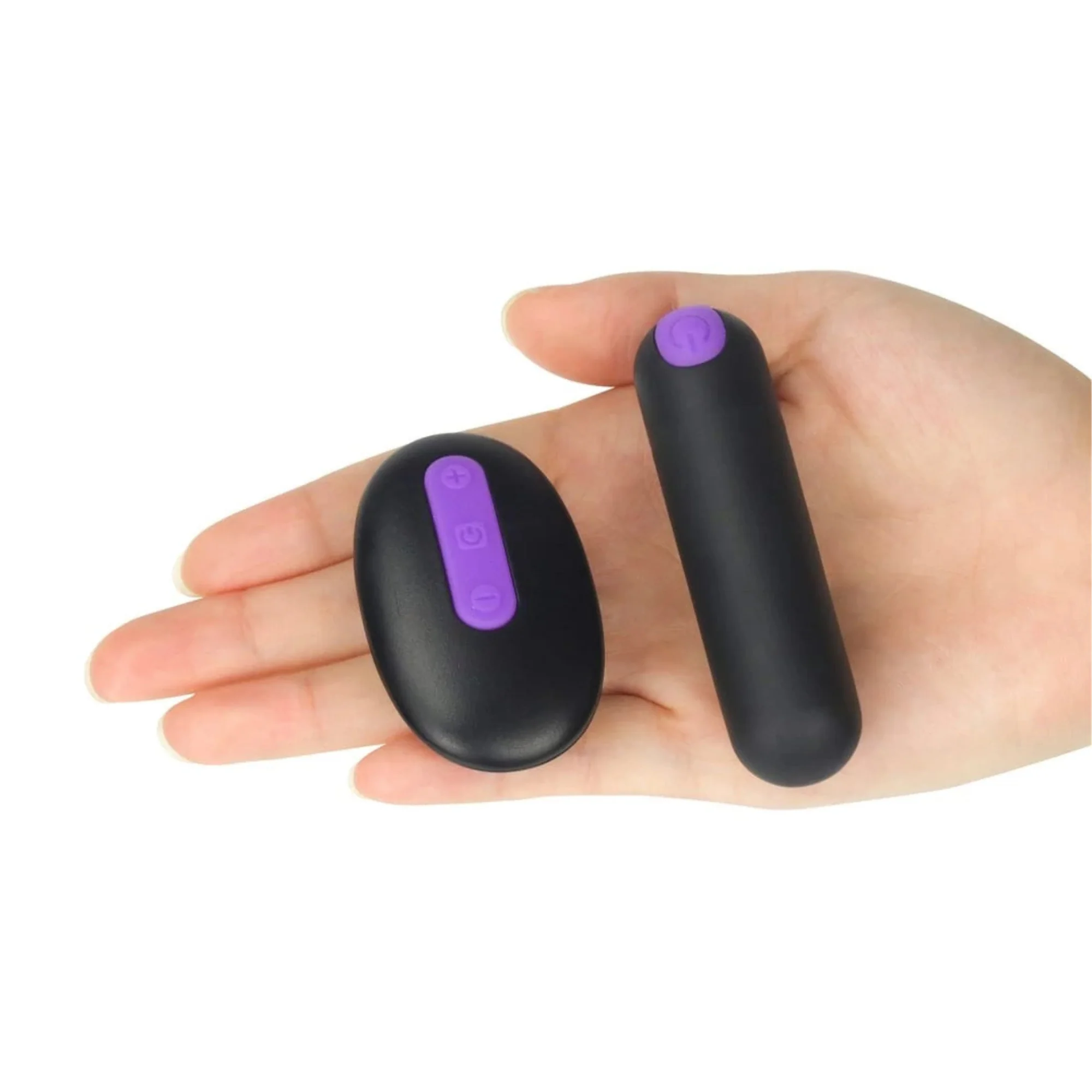 INGEN Bitch Vibrating Panties Remote Control Thong with Rechargeable Bullet